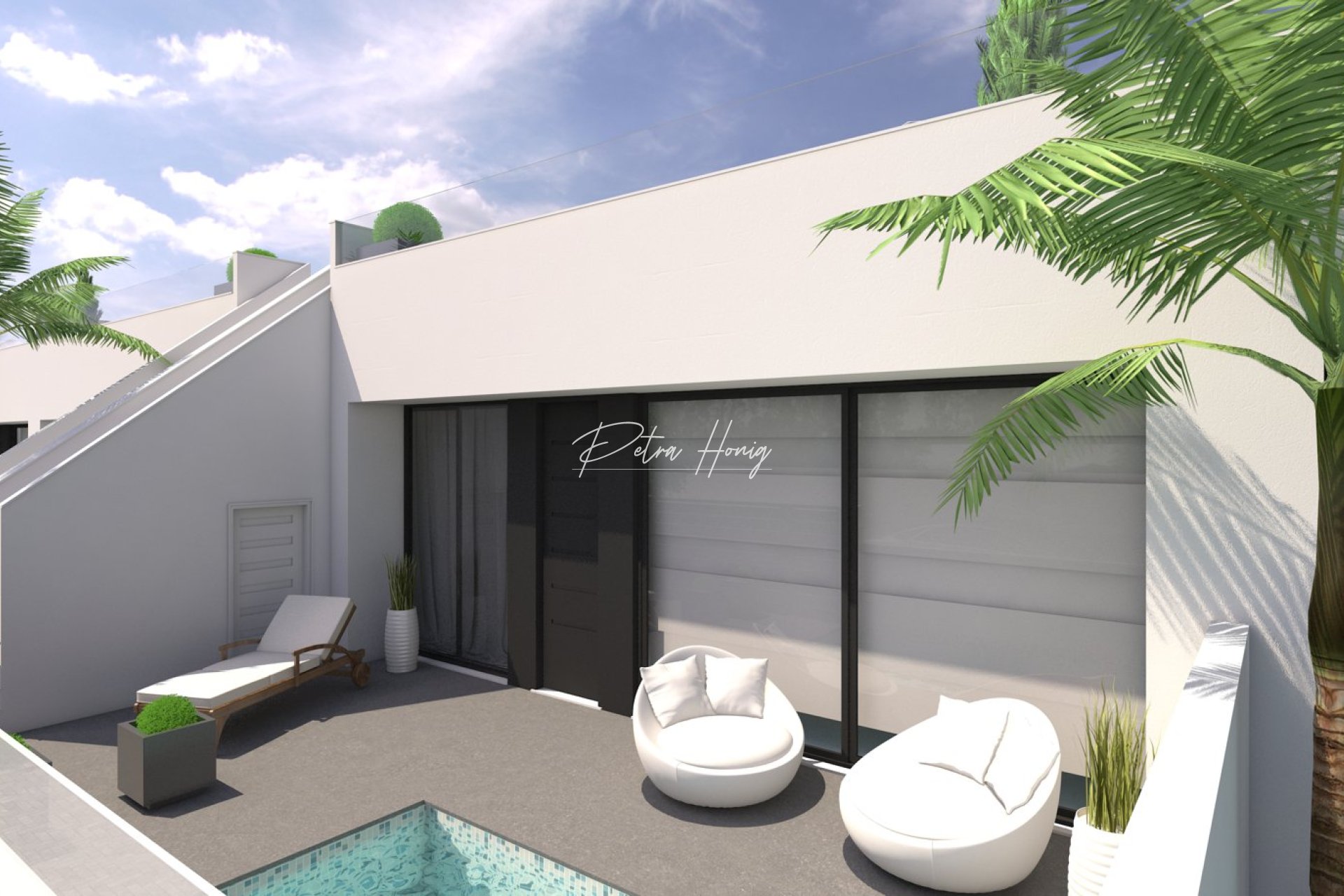 New build - Villa - Pilar de La Horadada