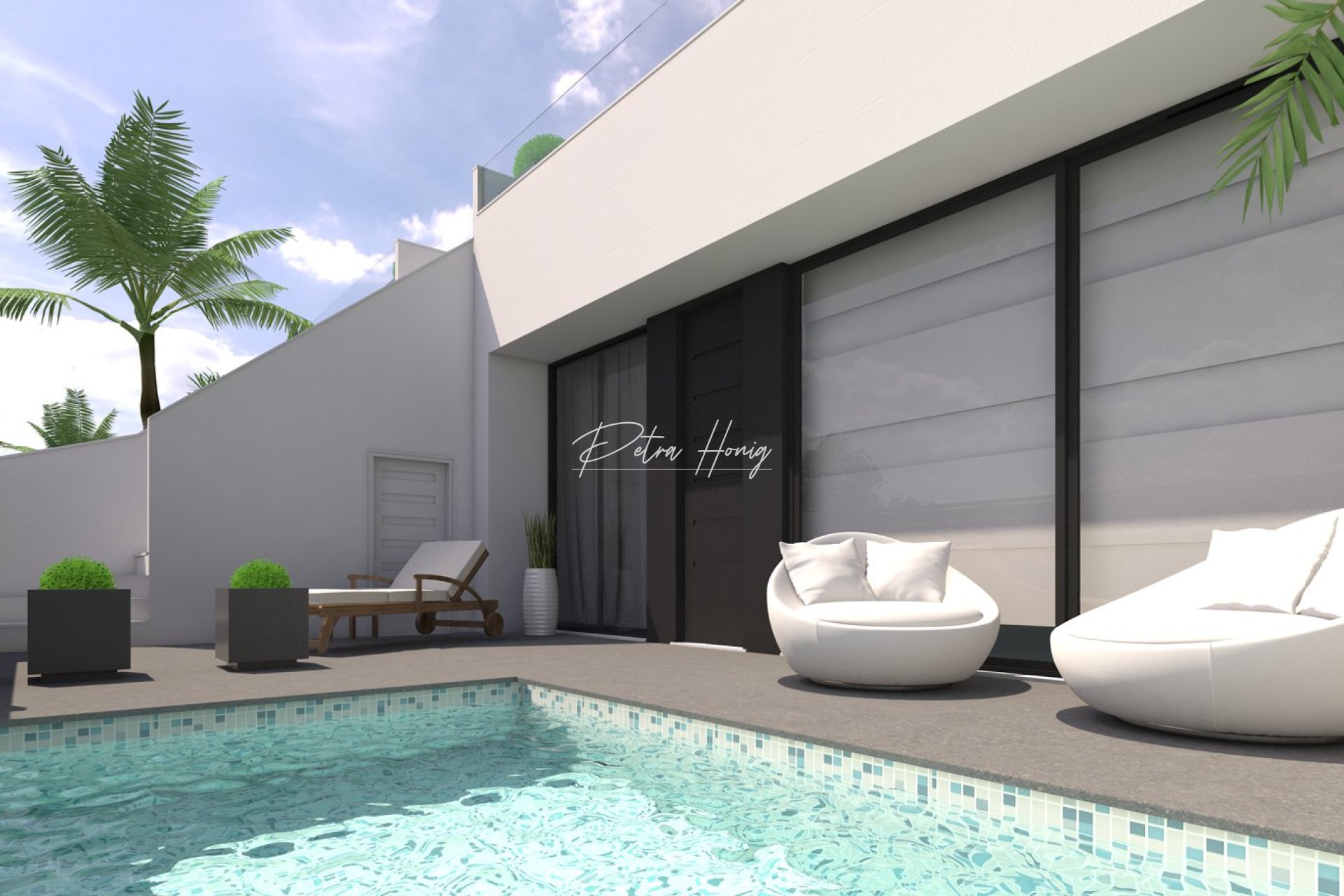 New build - Villa - Pilar de La Horadada