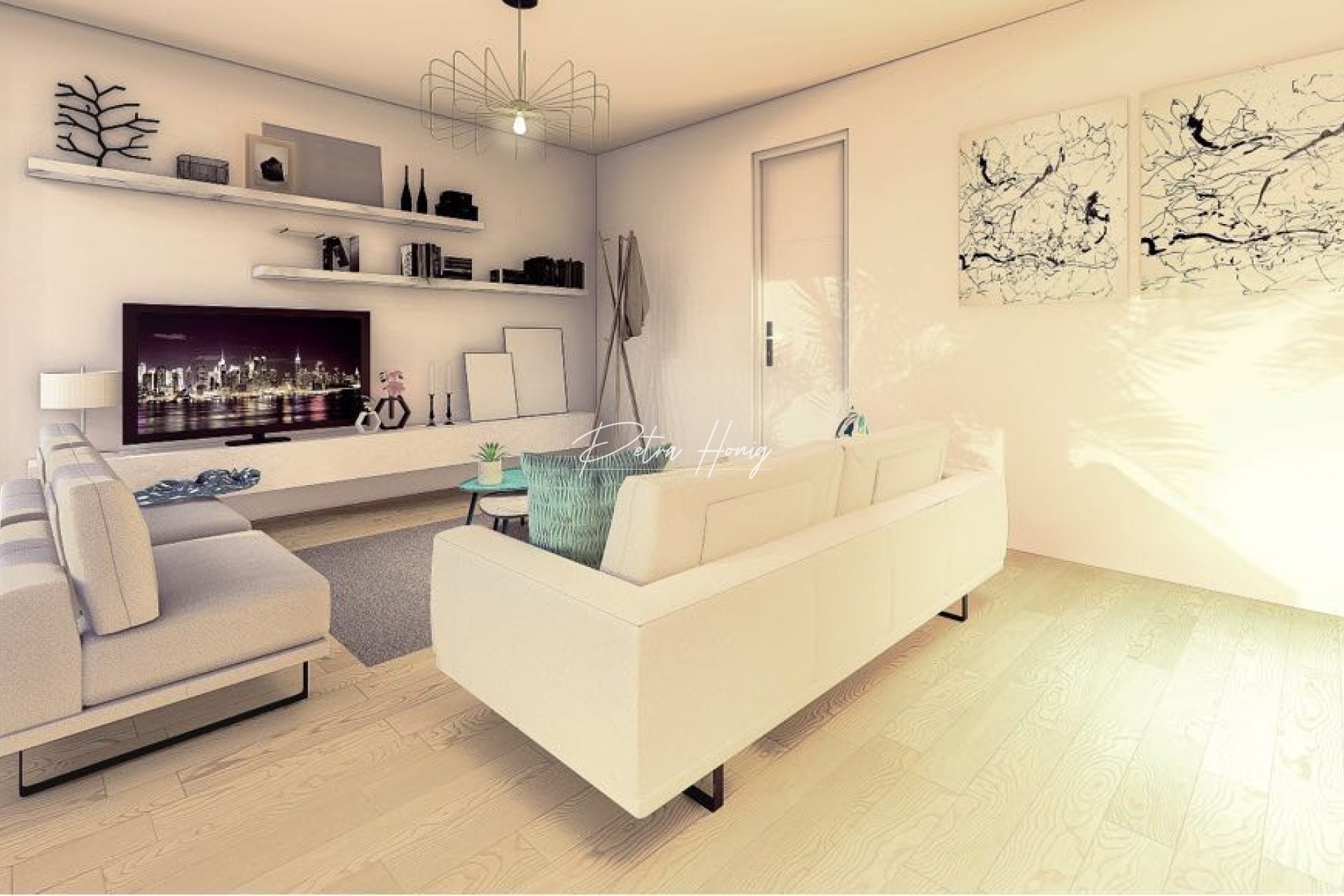 New build - Villa - Pilar de La Horadada