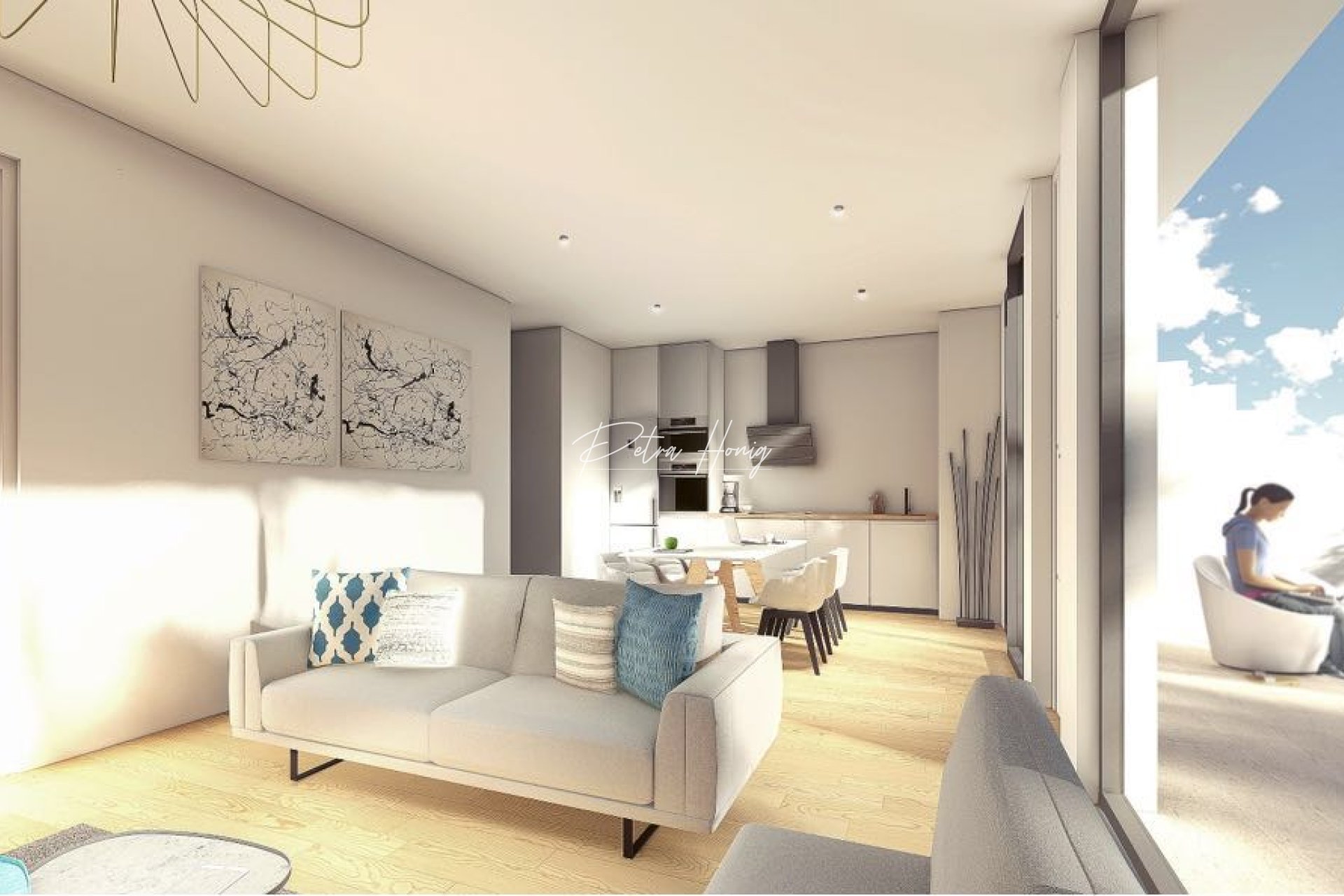 New build - Villa - Pilar de La Horadada
