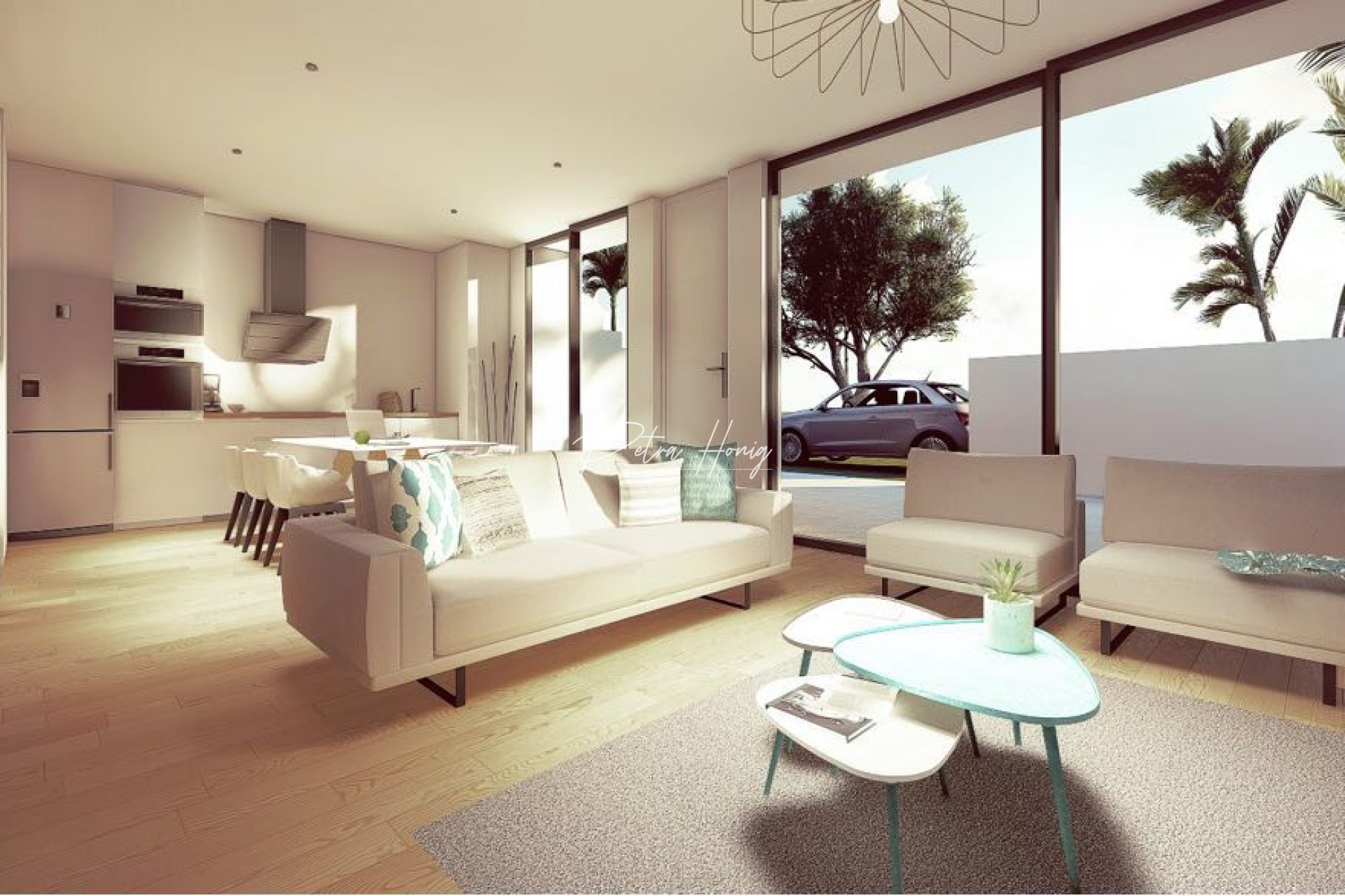 New build - Villa - Pilar de La Horadada