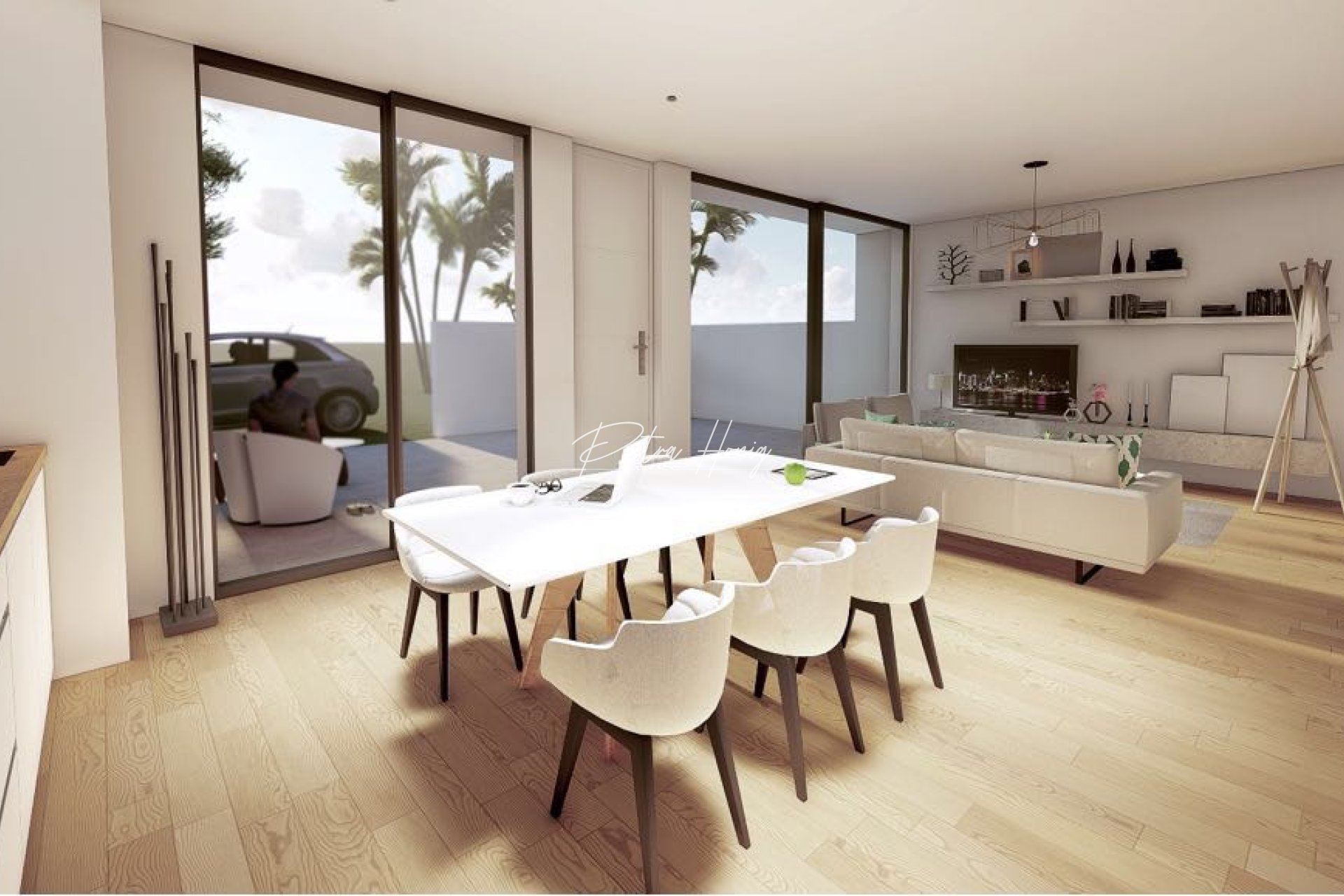 New build - Villa - Pilar de La Horadada