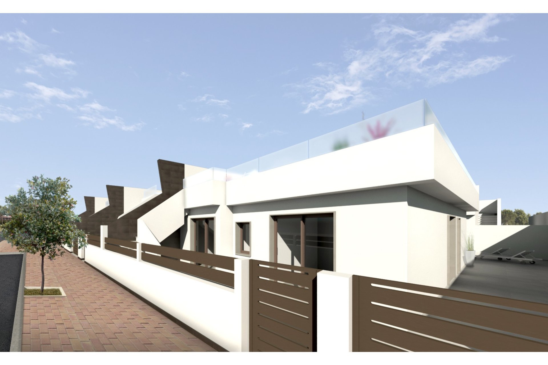 New build - Villa - Pilar de La Horadada