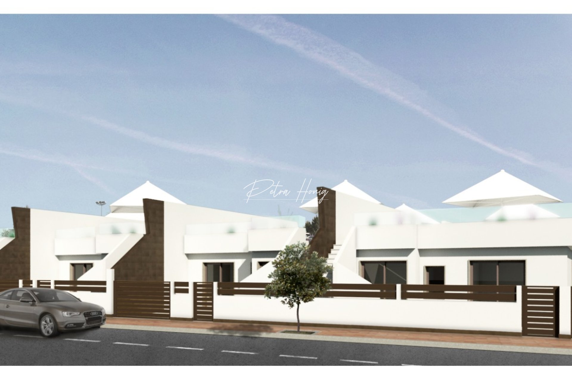 New build - Villa - Pilar de La Horadada