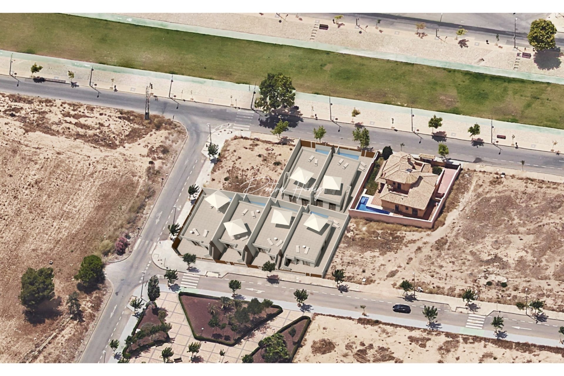 New build - Villa - Pilar de La Horadada