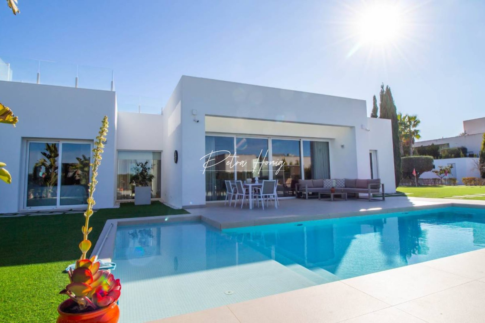 New build - Villa - PInar de Campoverde - Alicante