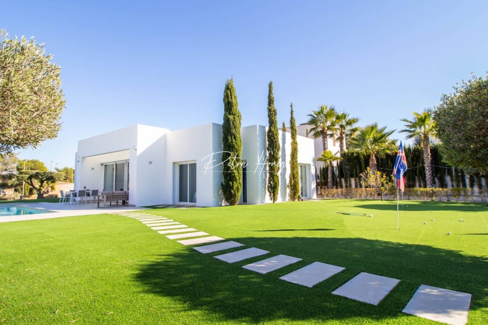 New build - Villa - PInar de Campoverde - Alicante