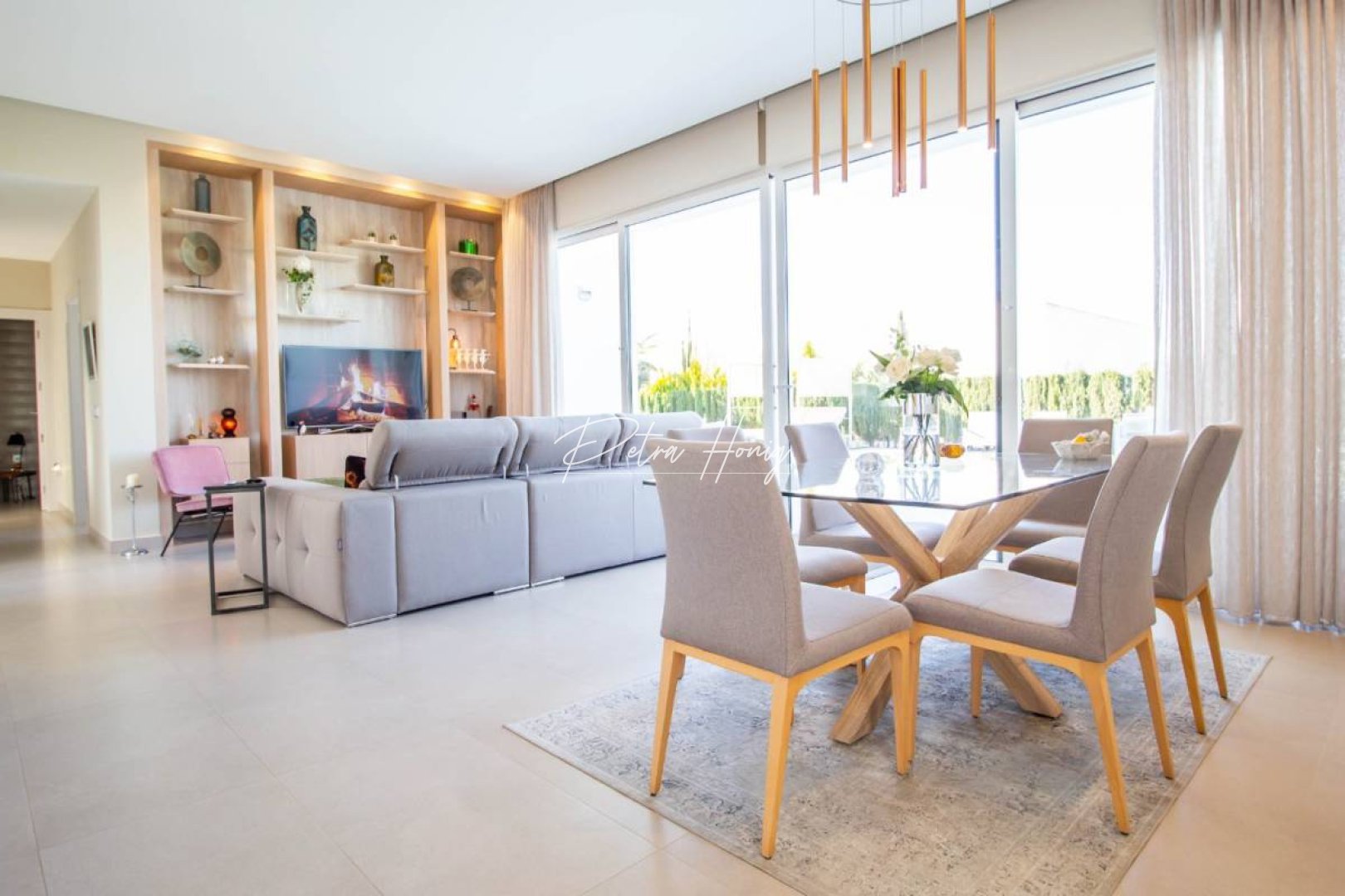 New build - Villa - PInar de Campoverde - Alicante