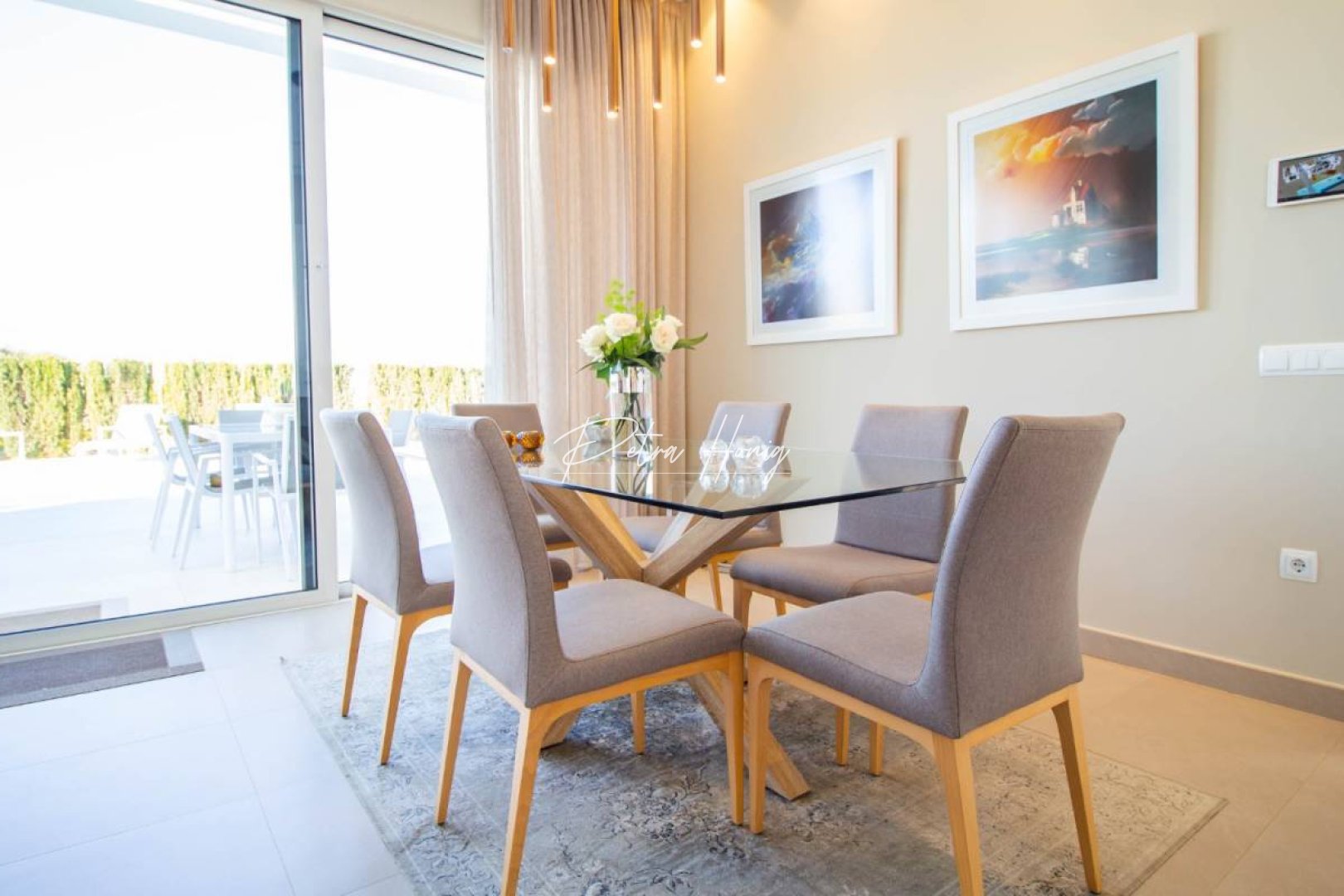 New build - Villa - PInar de Campoverde - Alicante