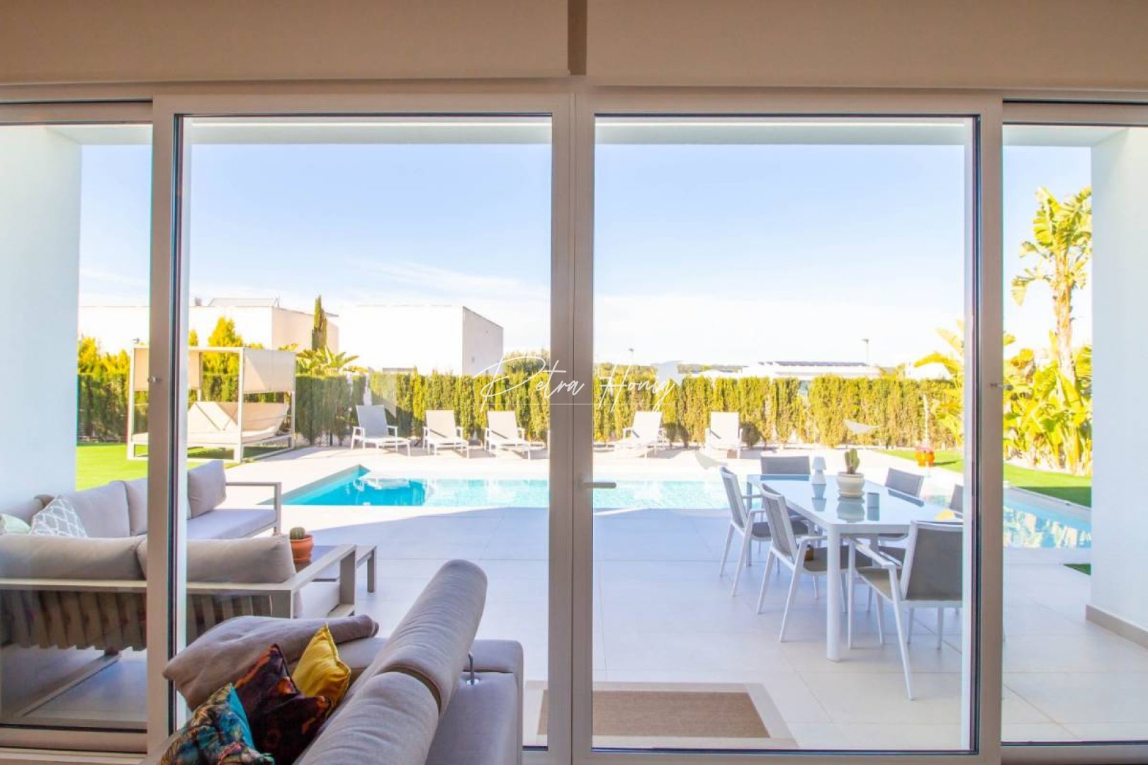 New build - Villa - PInar de Campoverde - Alicante