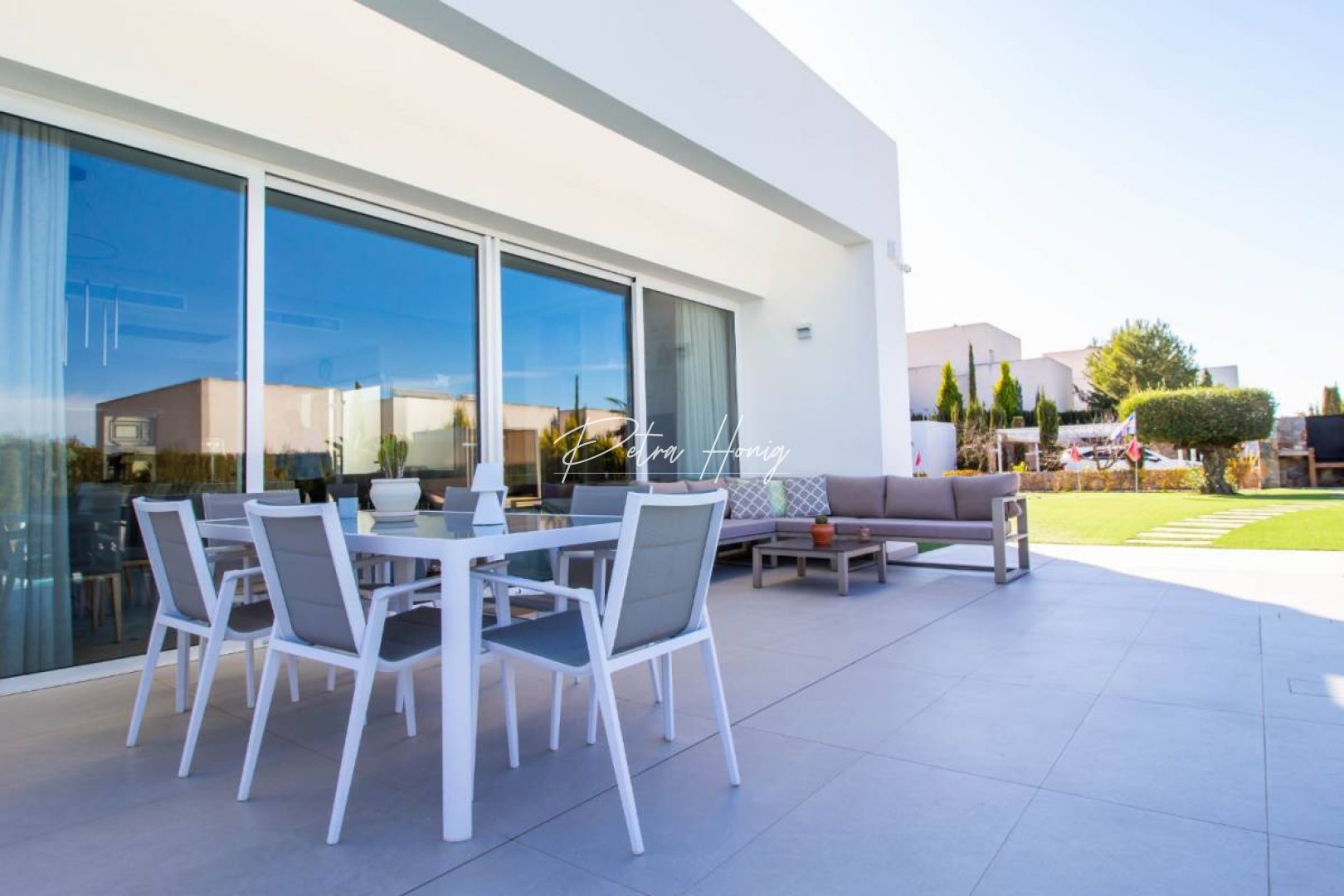 New build - Villa - PInar de Campoverde - Alicante