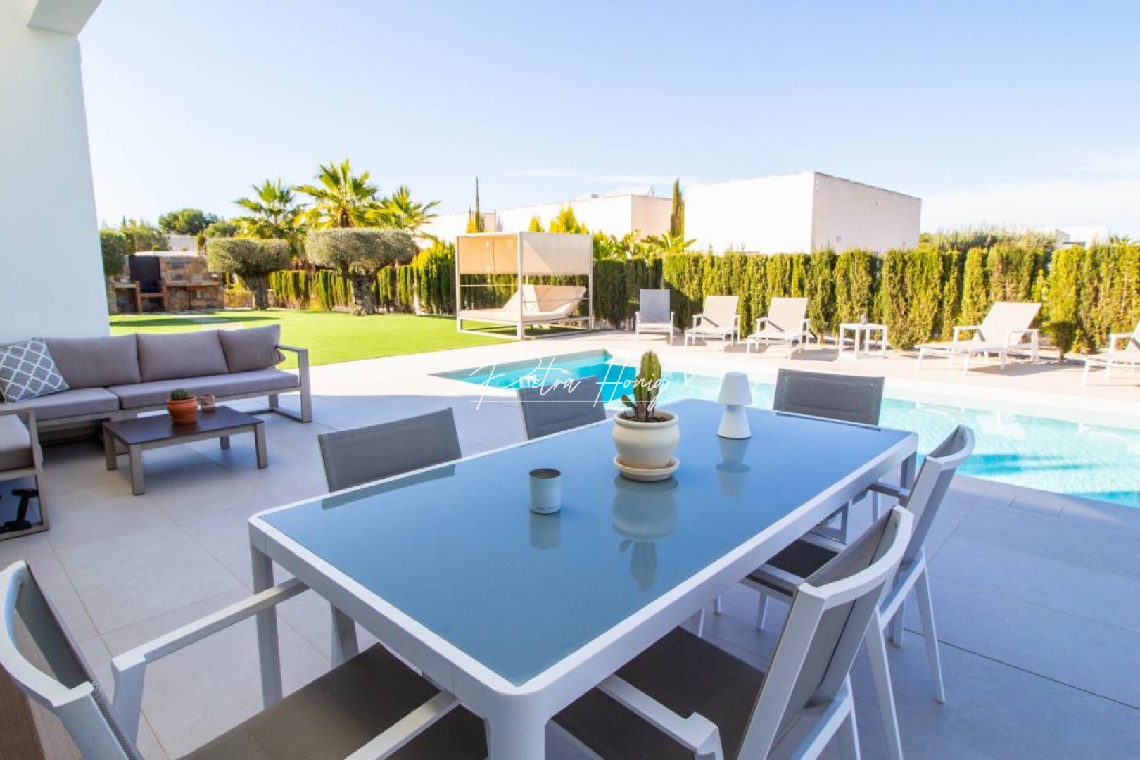 New build - Villa - PInar de Campoverde - Alicante