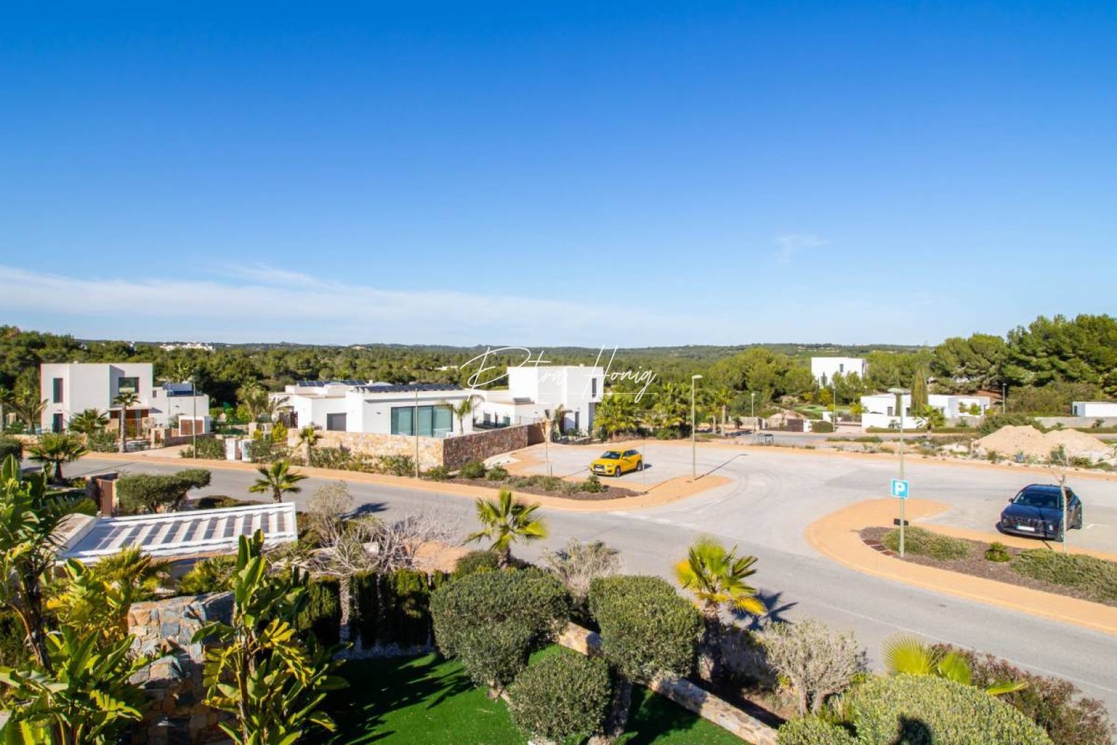 New build - Villa - PInar de Campoverde - Alicante