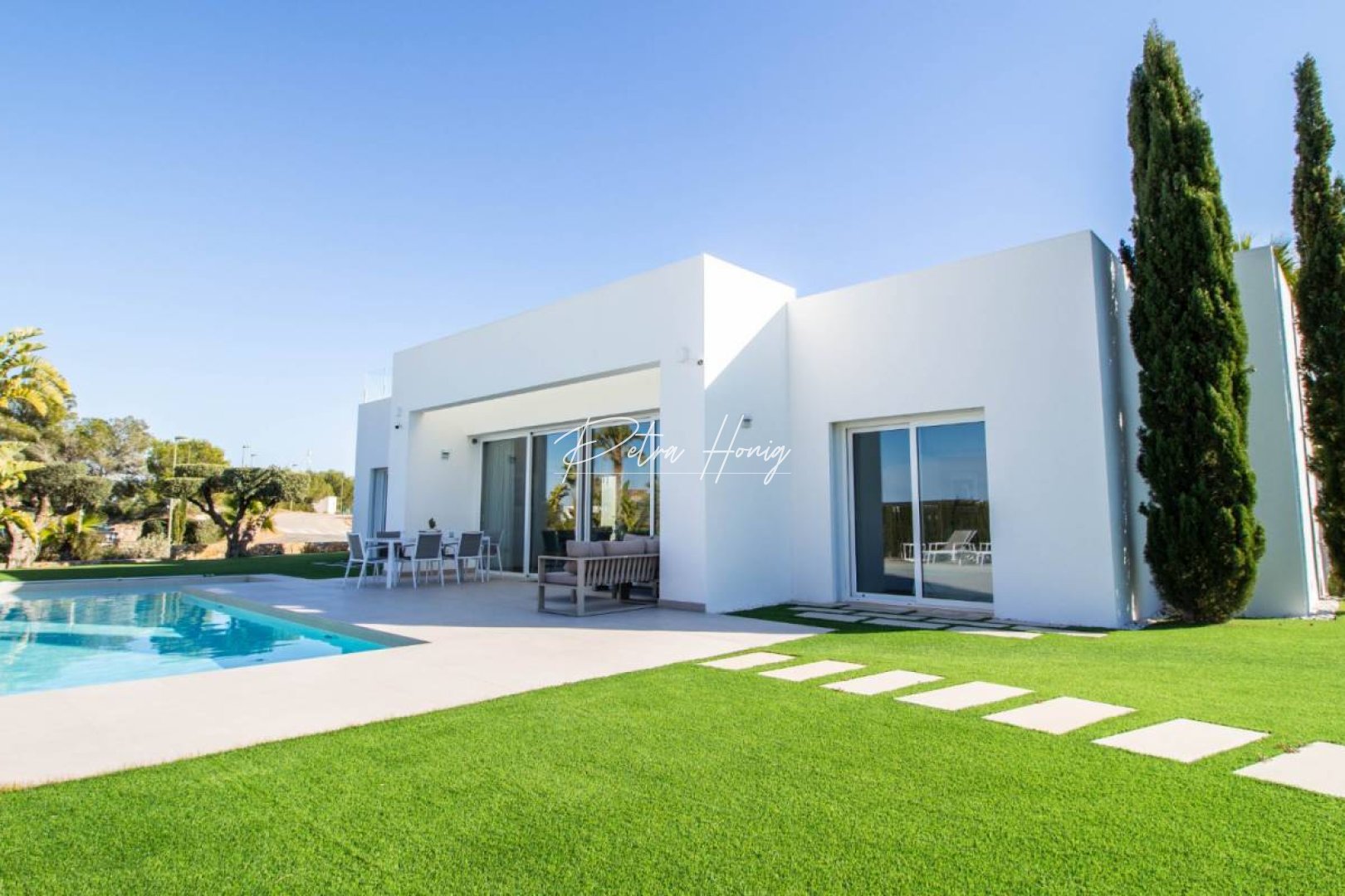New build - Villa - PInar de Campoverde - Alicante