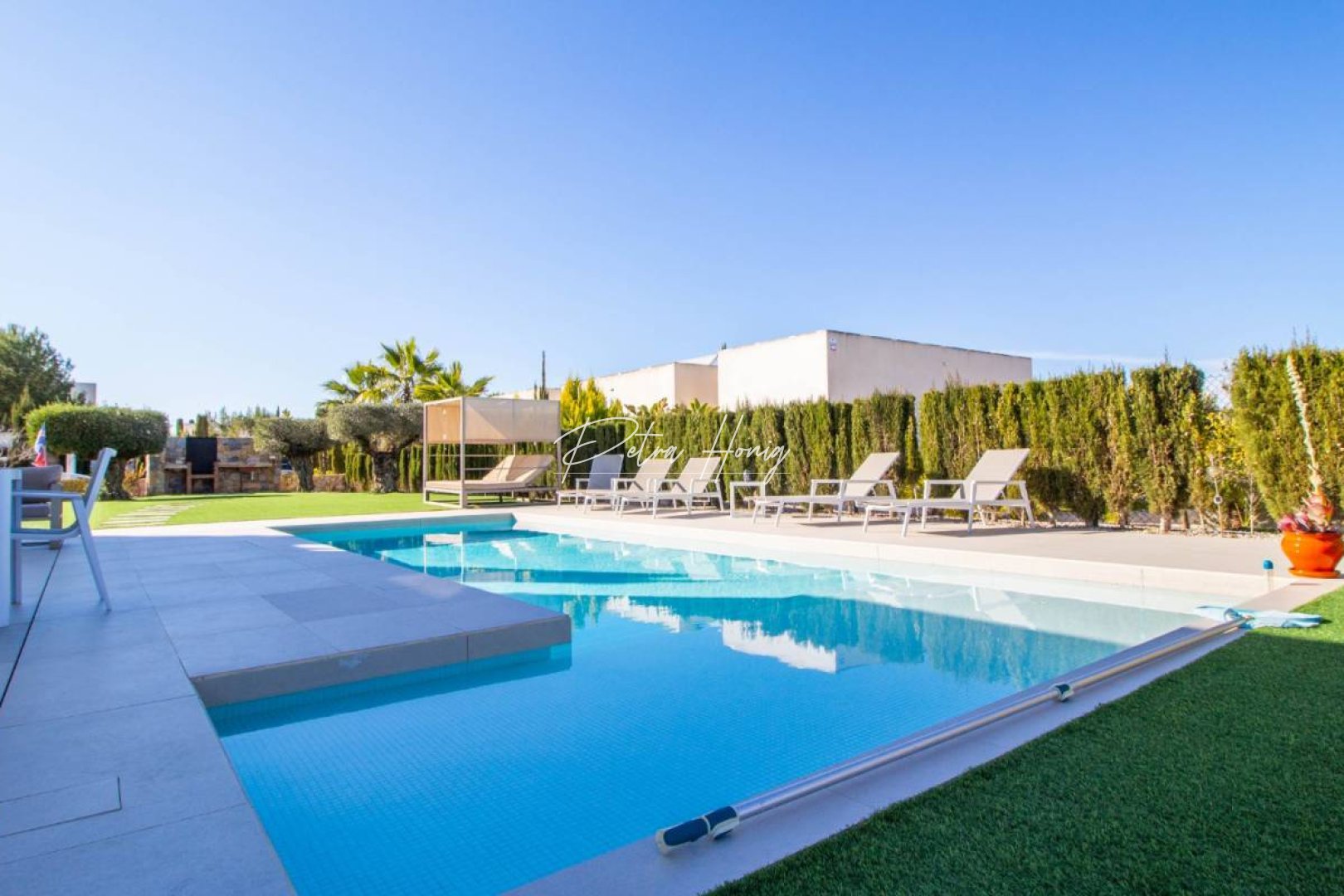 New build - Villa - PInar de Campoverde - Alicante