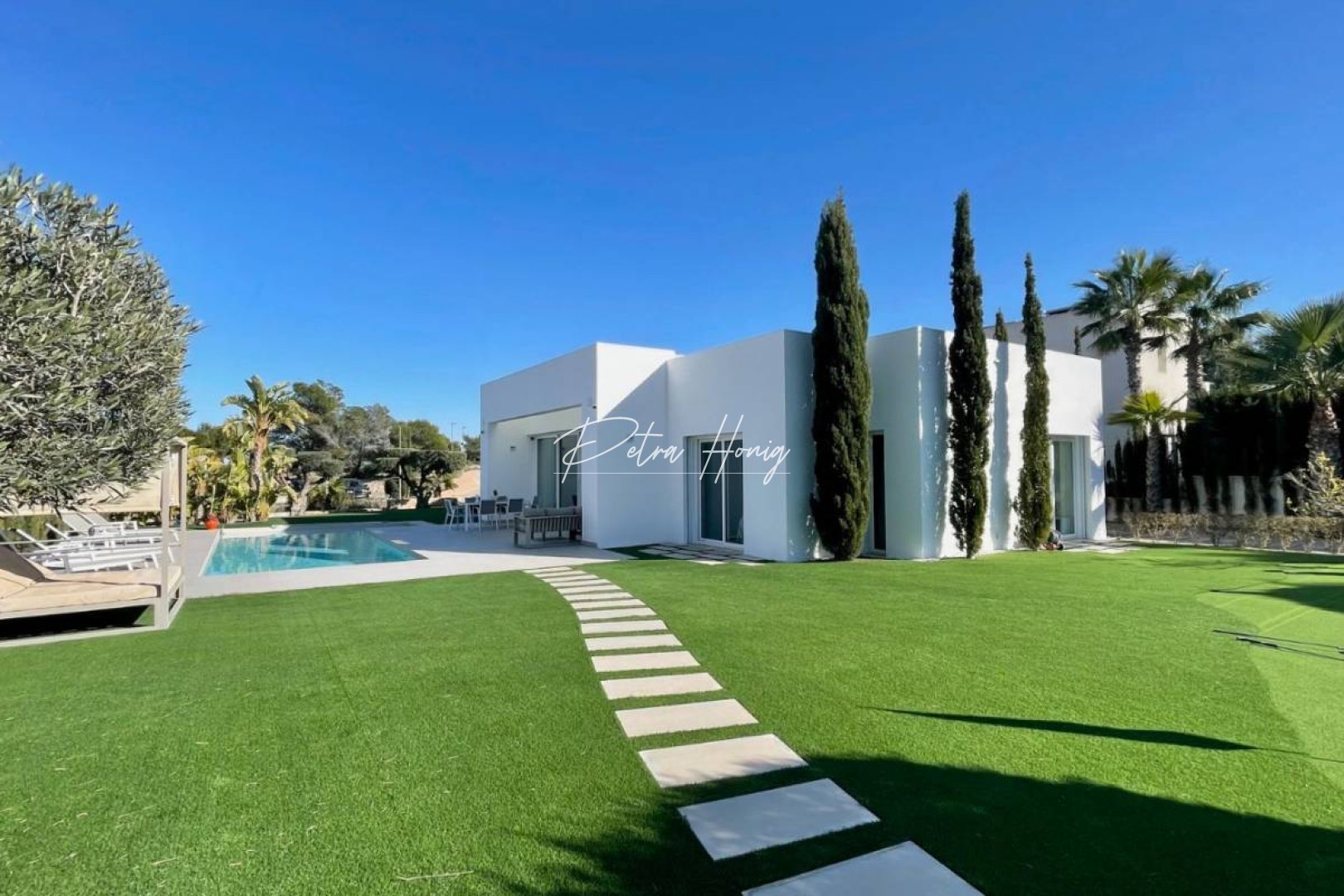 New build - Villa - PInar de Campoverde - Alicante