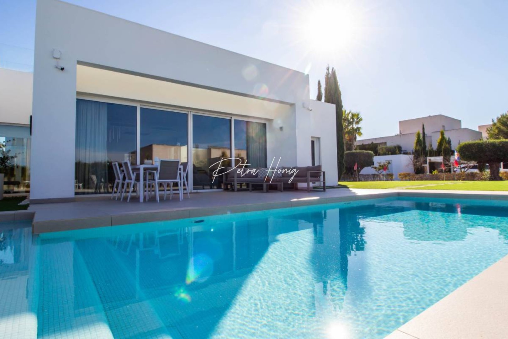 New build - Villa - PInar de Campoverde - Alicante