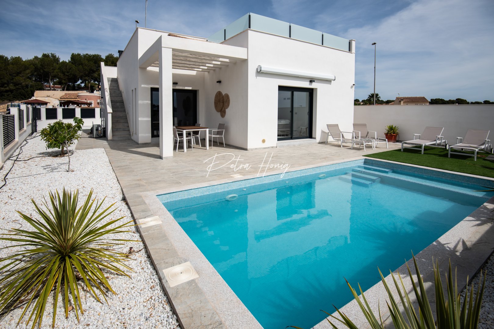 New build - Villa - PInar de Campoverde - Pinar de Campoverde