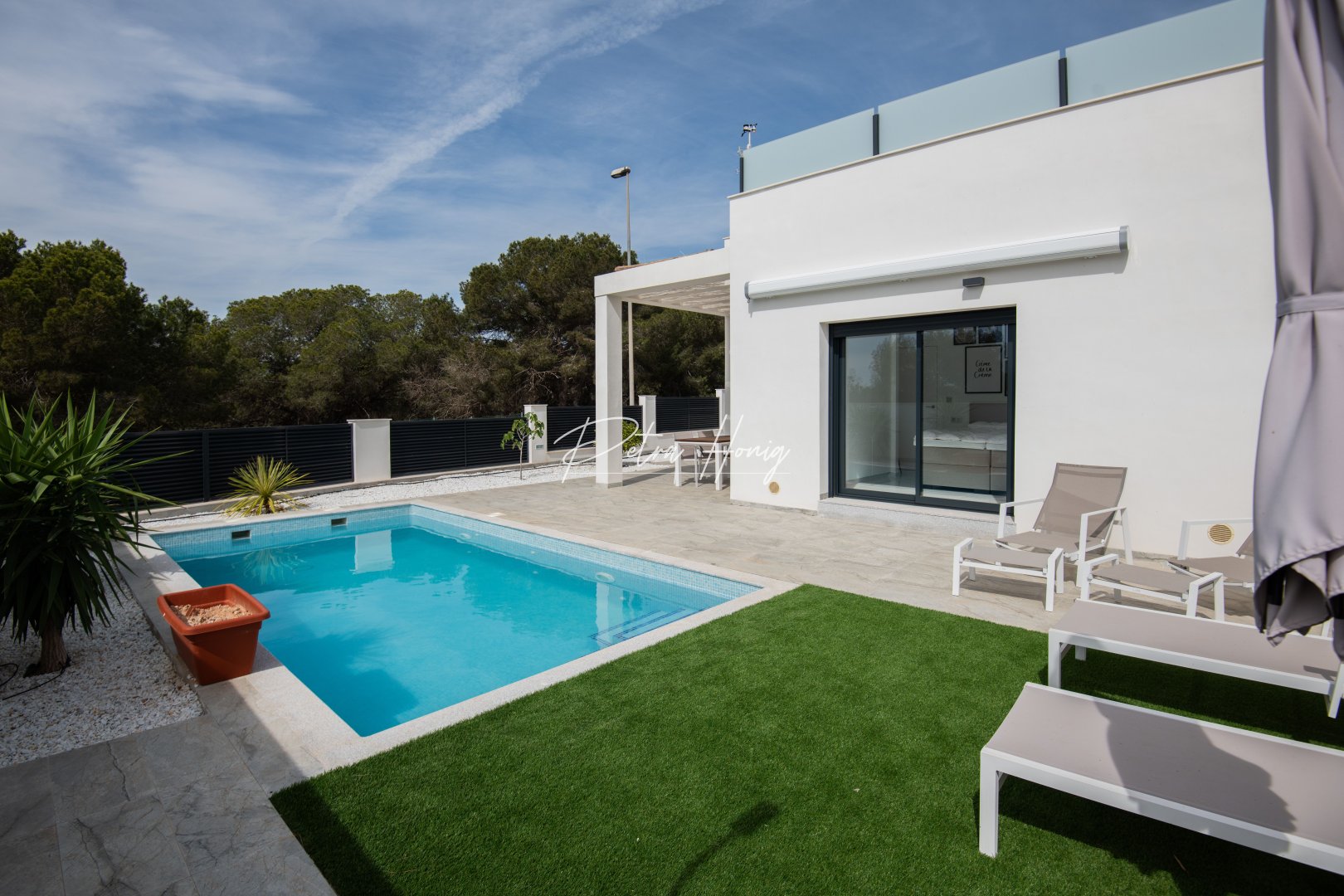 New build - Villa - PInar de Campoverde - Pinar de Campoverde