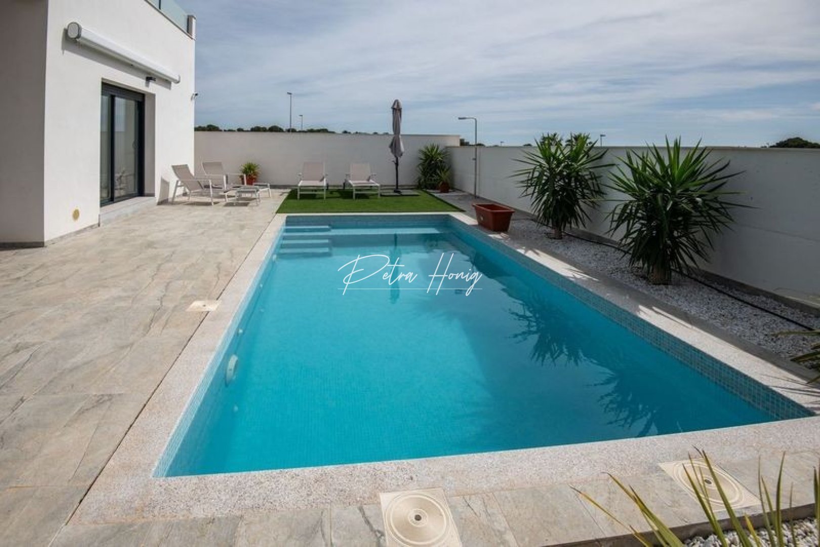 New build - Villa - PInar de Campoverde - Pinar de Campoverde