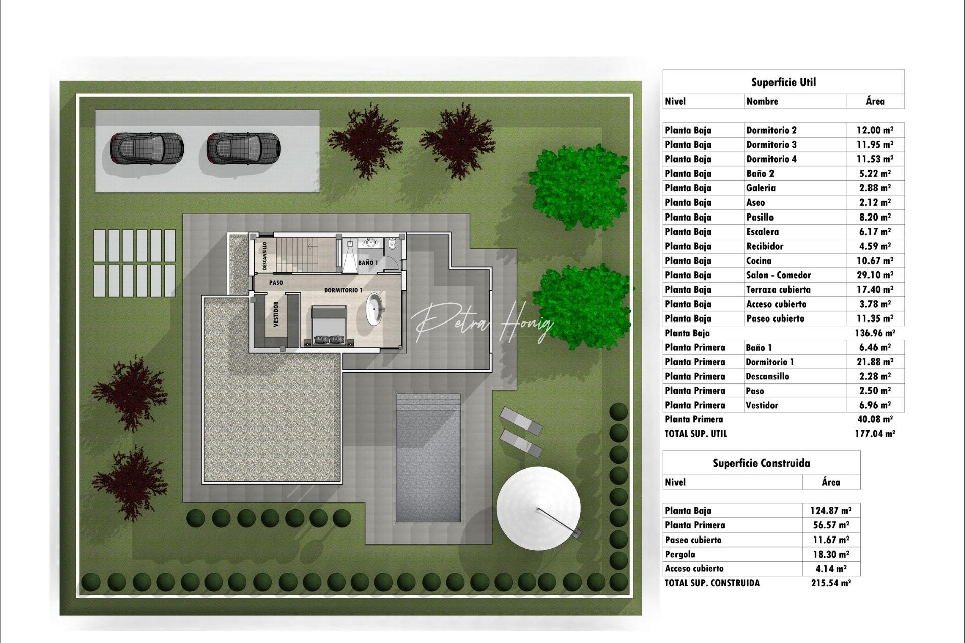 New build - Villa - Pinoso - Lel