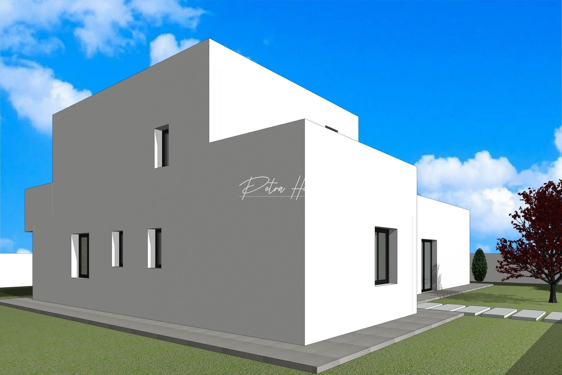 New build - Villa - Pinoso - Lel