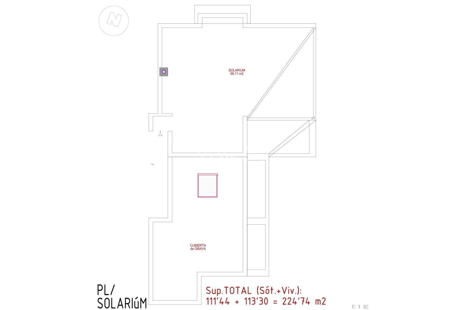 New build - Villa - Polop - La Alberca