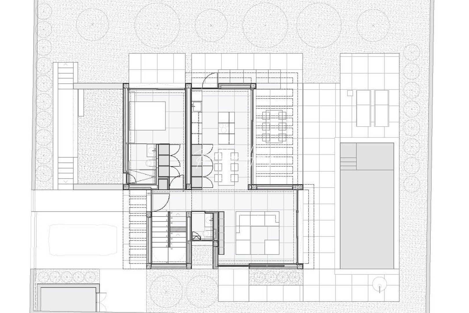 New build - Villa - Polop - La Alberca
