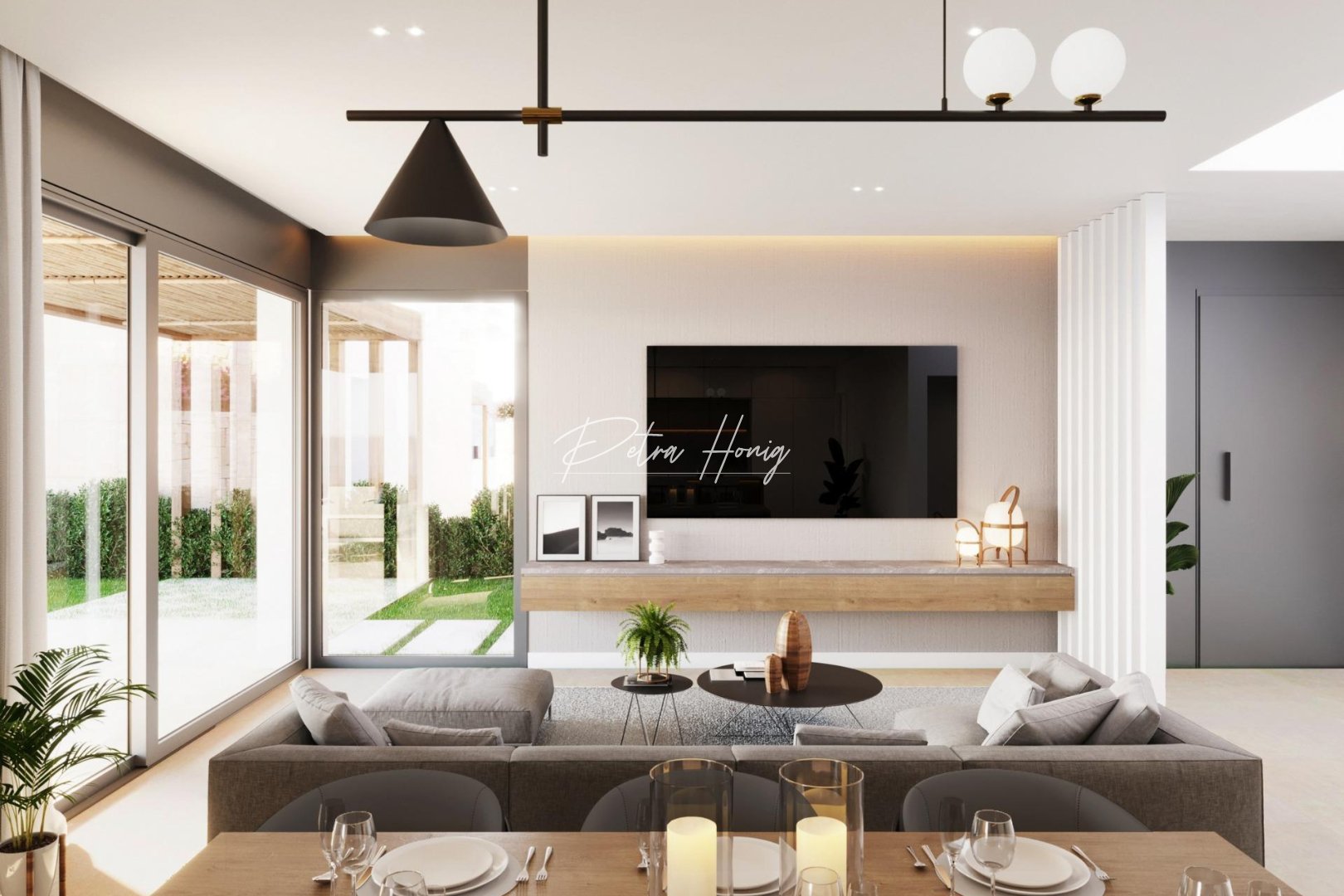 New build - Villa - Polop - PAU 1