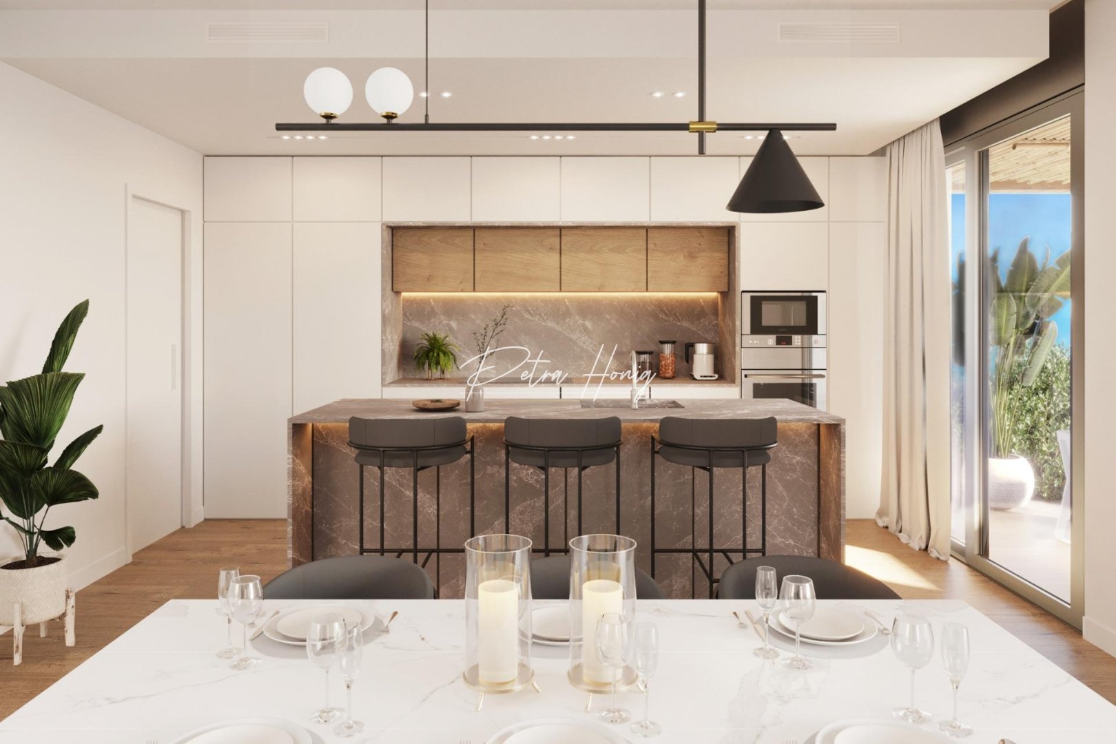 New build - Villa - Polop - PAU 1