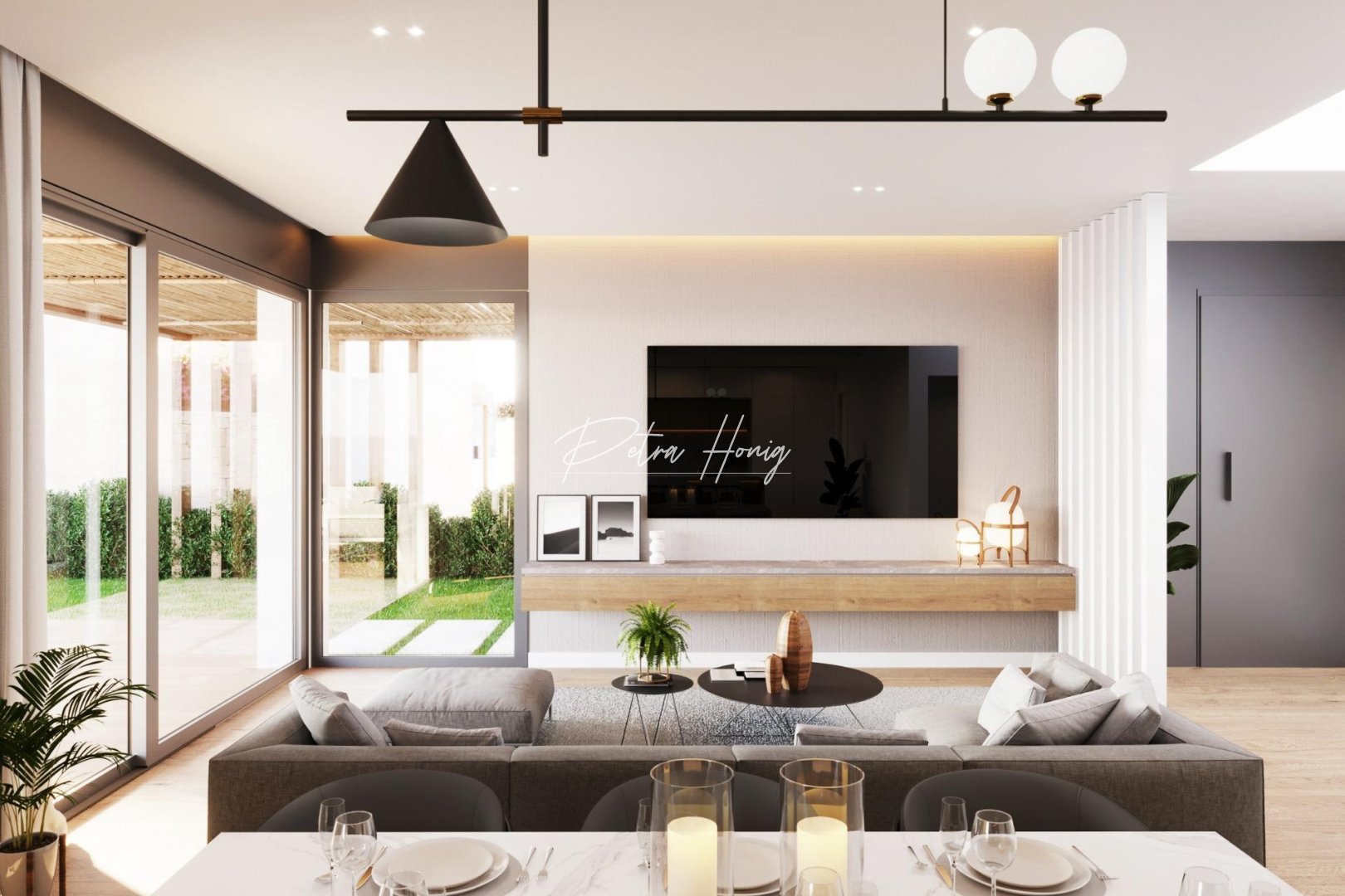 New build - Villa - Polop - PAU 1