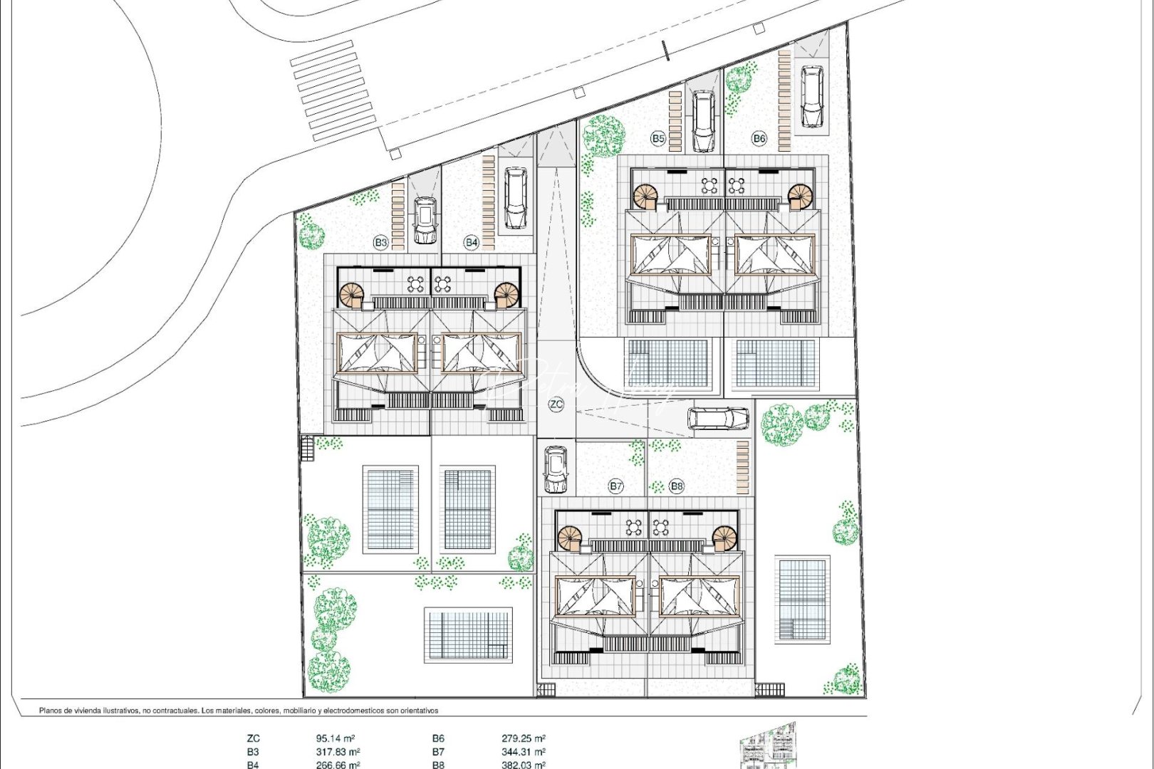 New build - Villa - Polop - PAU1