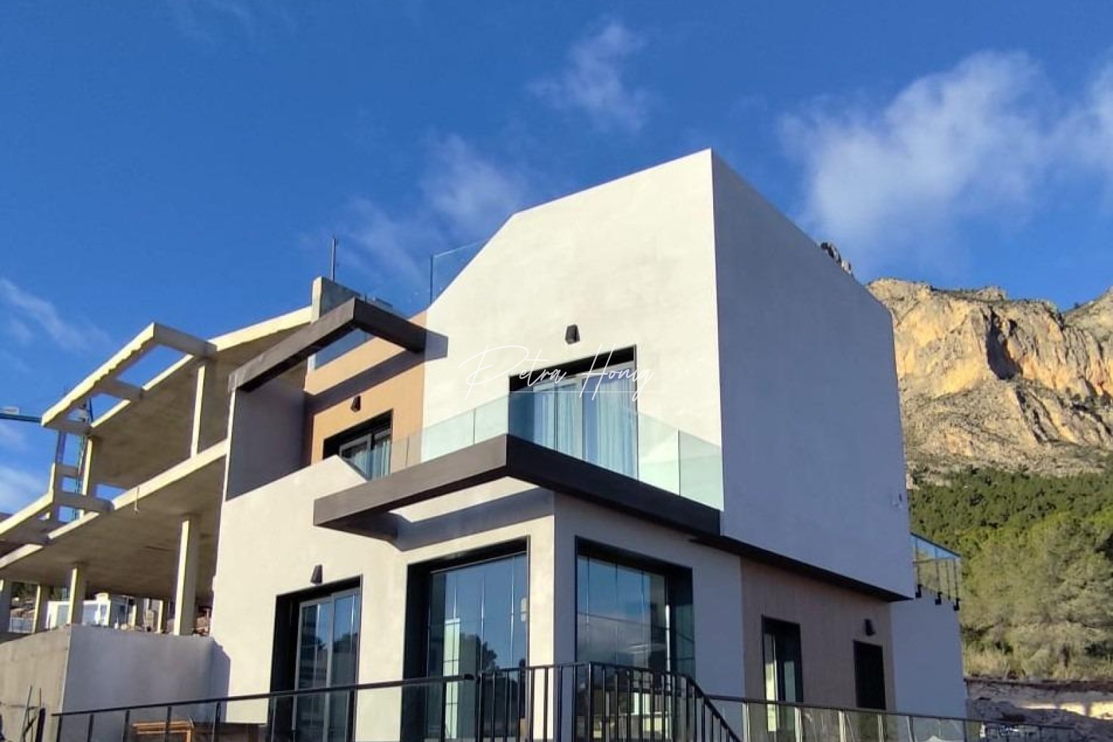 New build - Villa - Polop - PAU1