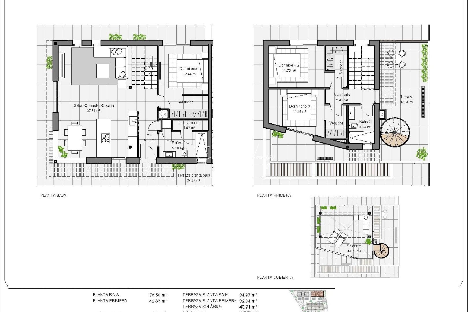 New build - Villa - Polop - PAU1