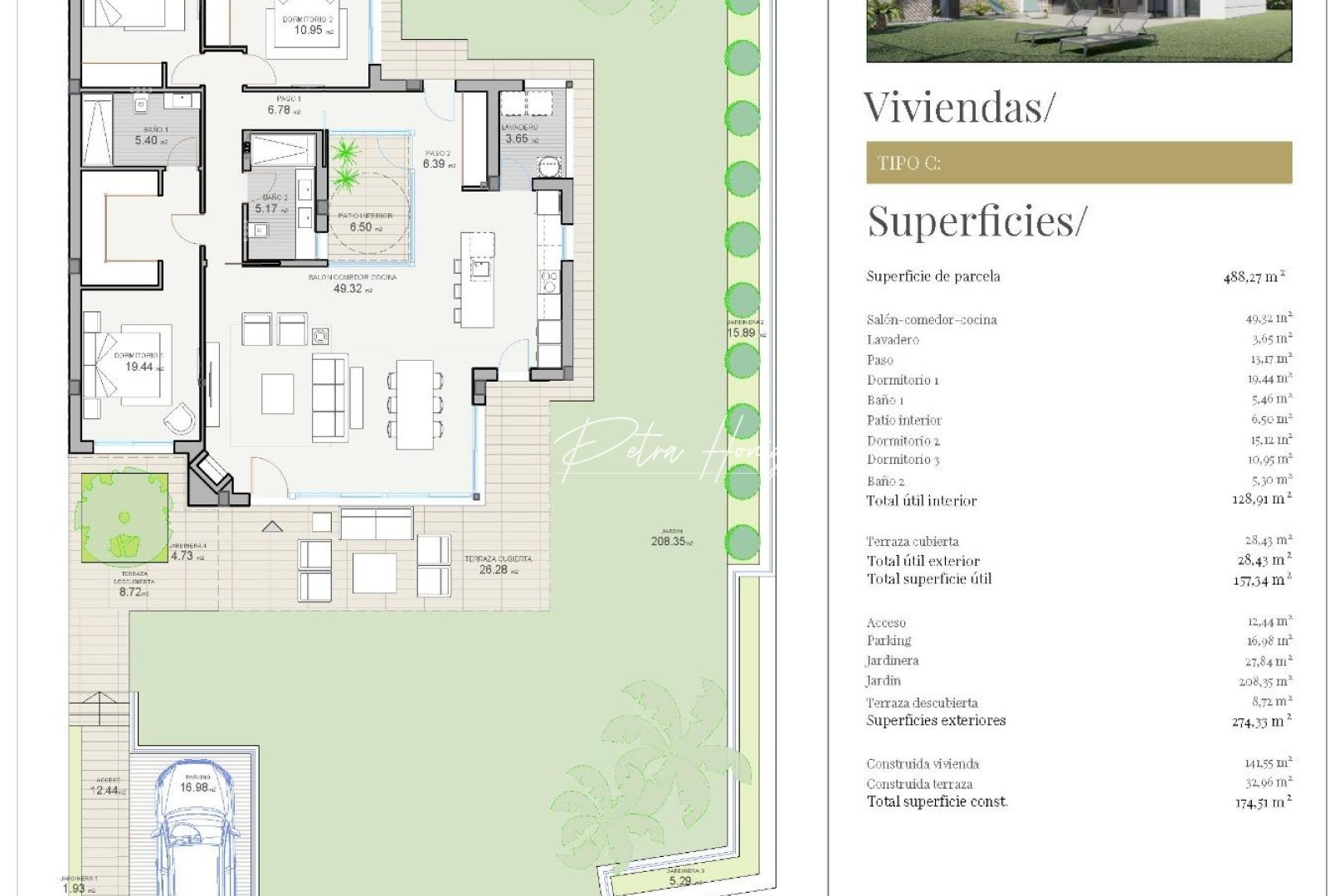 New build - Villa - Polop - Polop Hills