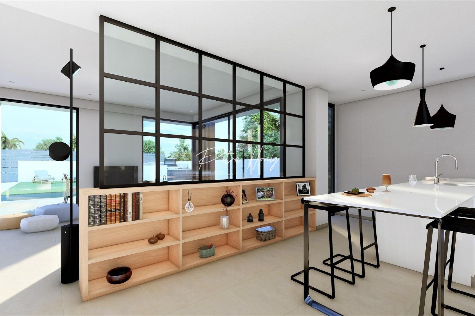 New build - Villa - San Fulgencio - El Oasis