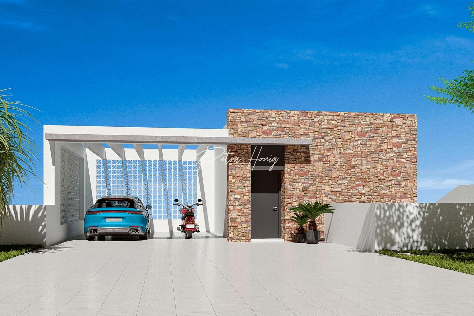 New build - Villa - San Fulgencio - La Escuera