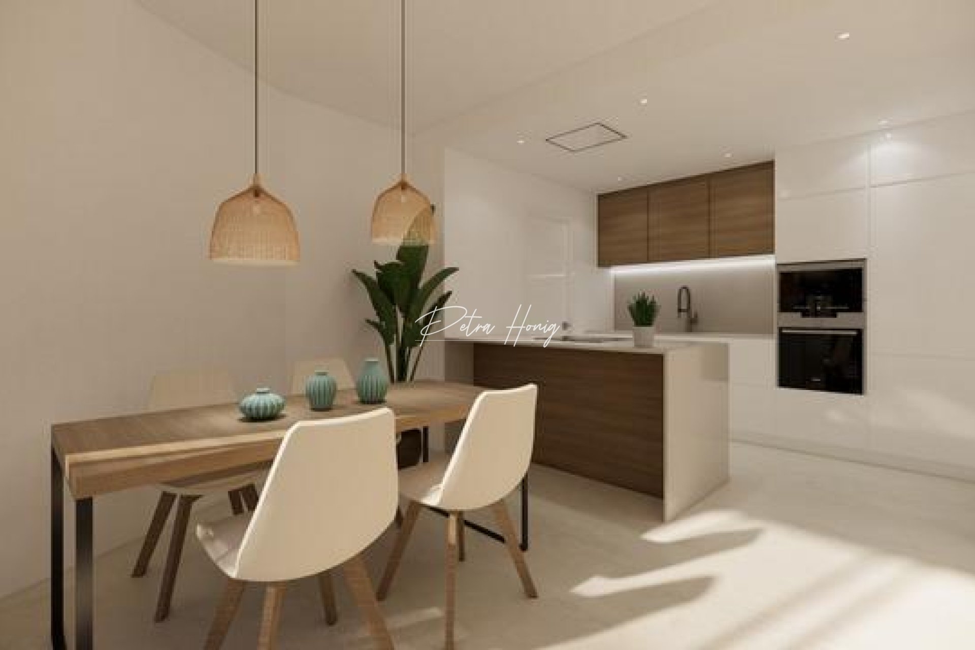New build - Villa - San Fulgencio - Polideportivo
