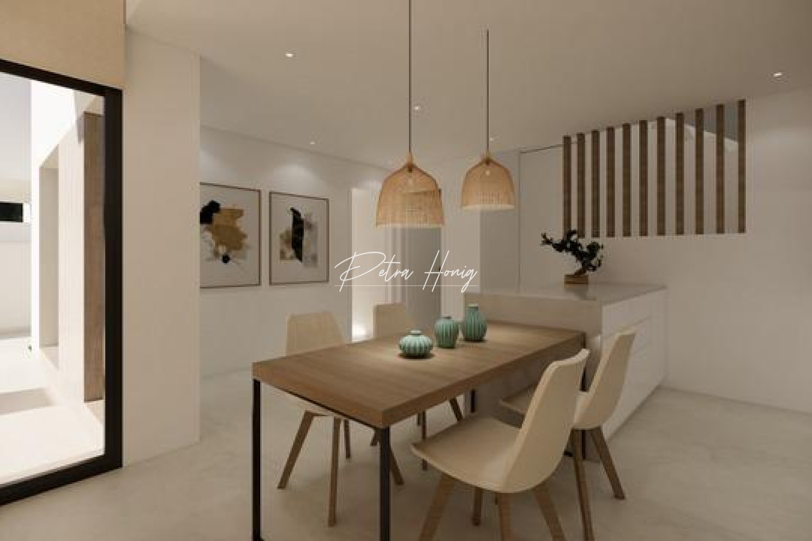 New build - Villa - San Fulgencio - Polideportivo