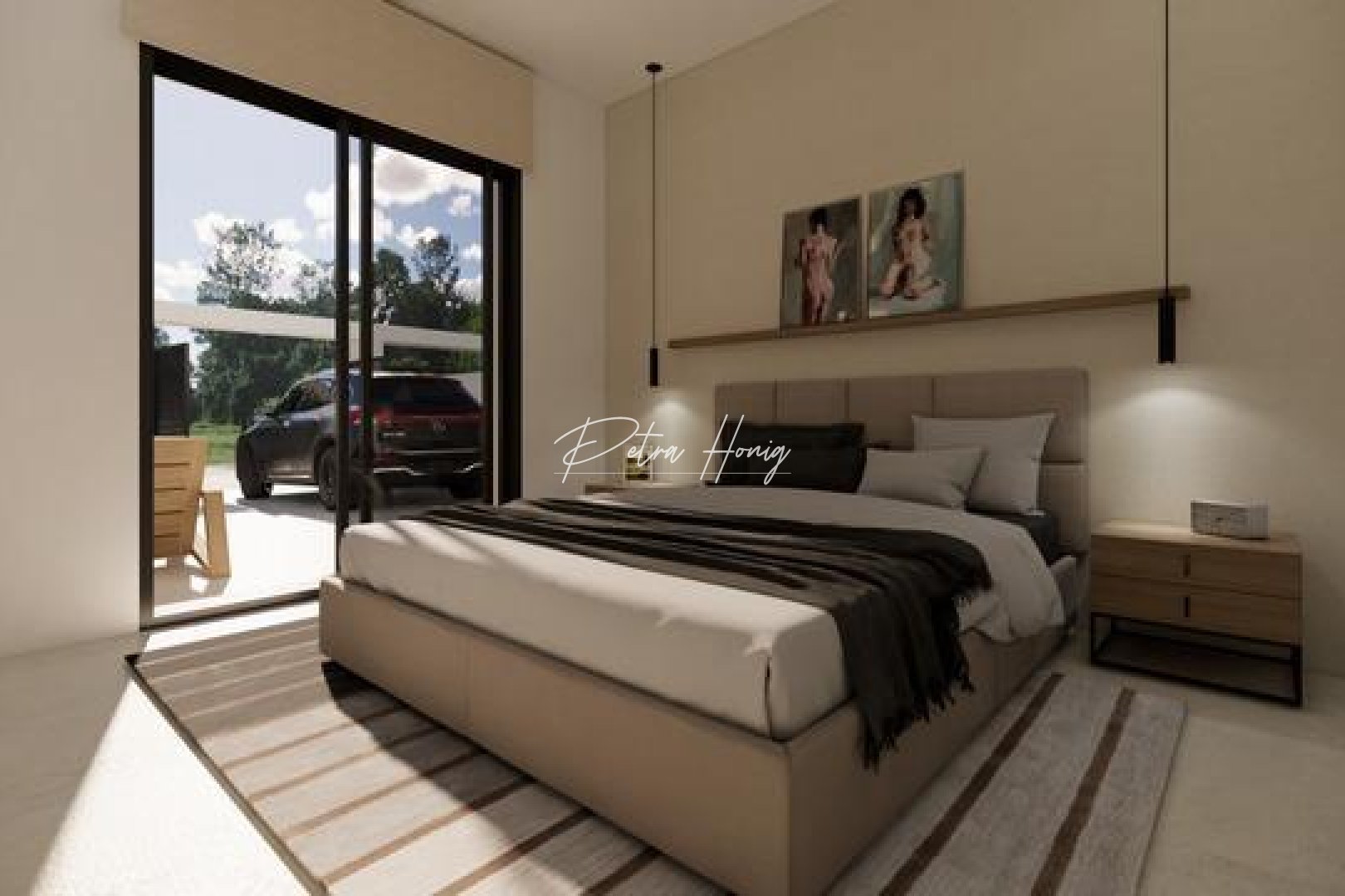 New build - Villa - San Fulgencio - Polideportivo