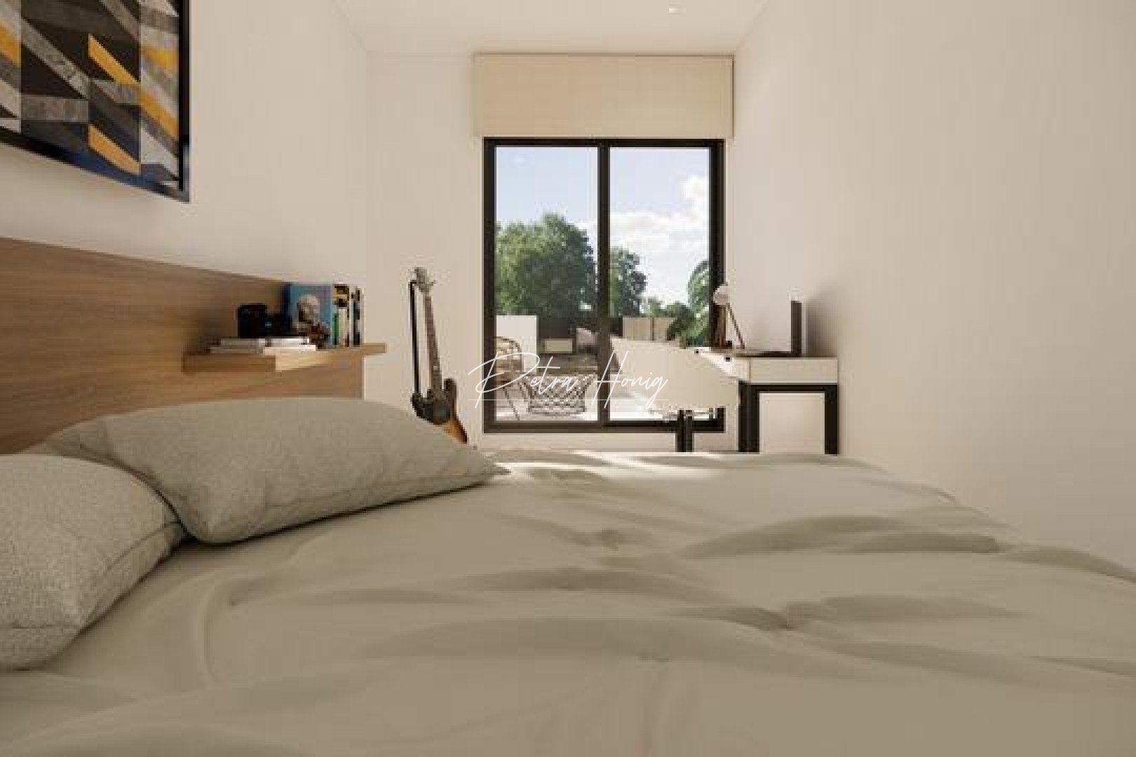 New build - Villa - San Fulgencio - Polideportivo