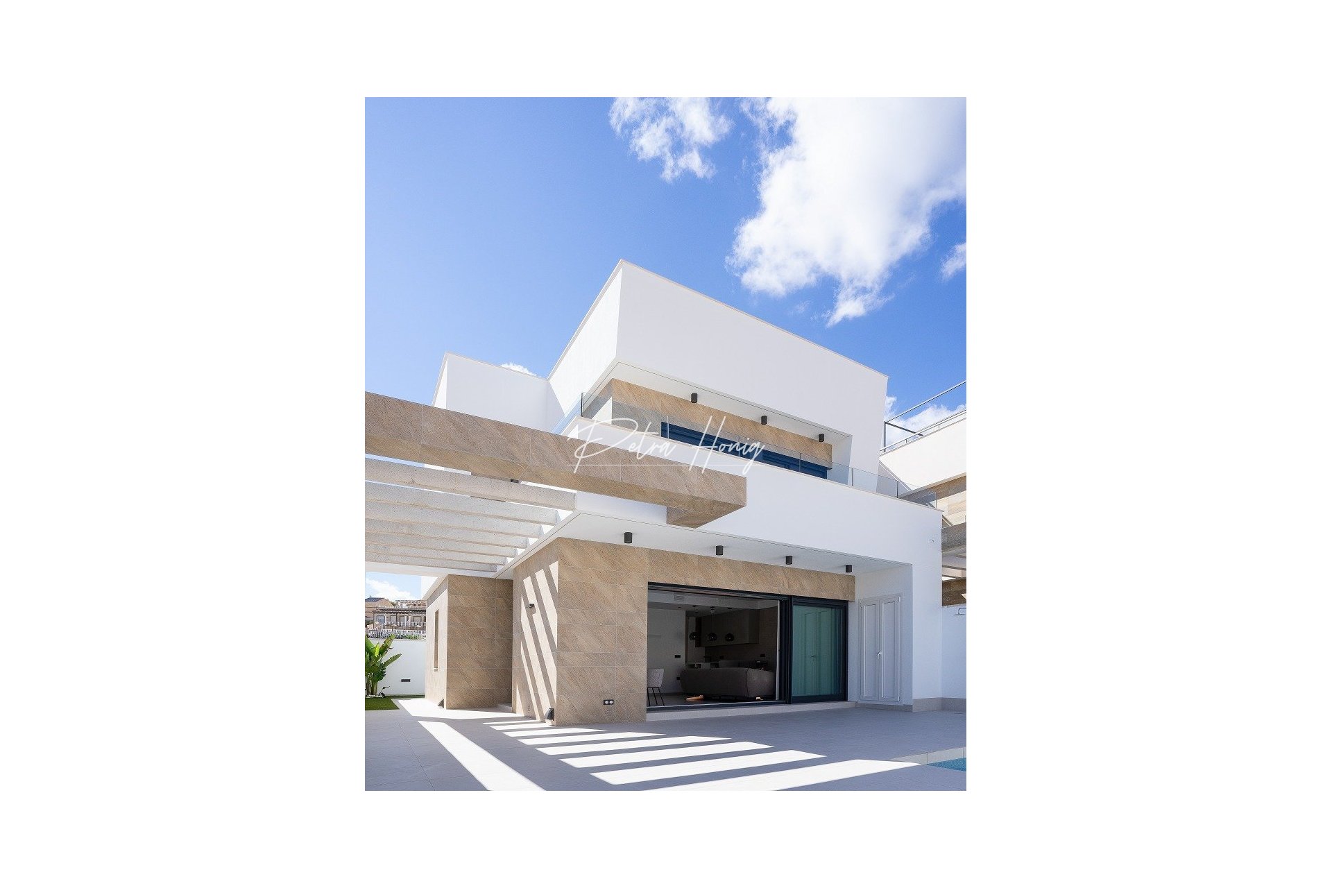 New build - Villa - San Miguel de Salinas - Blue Lagoon