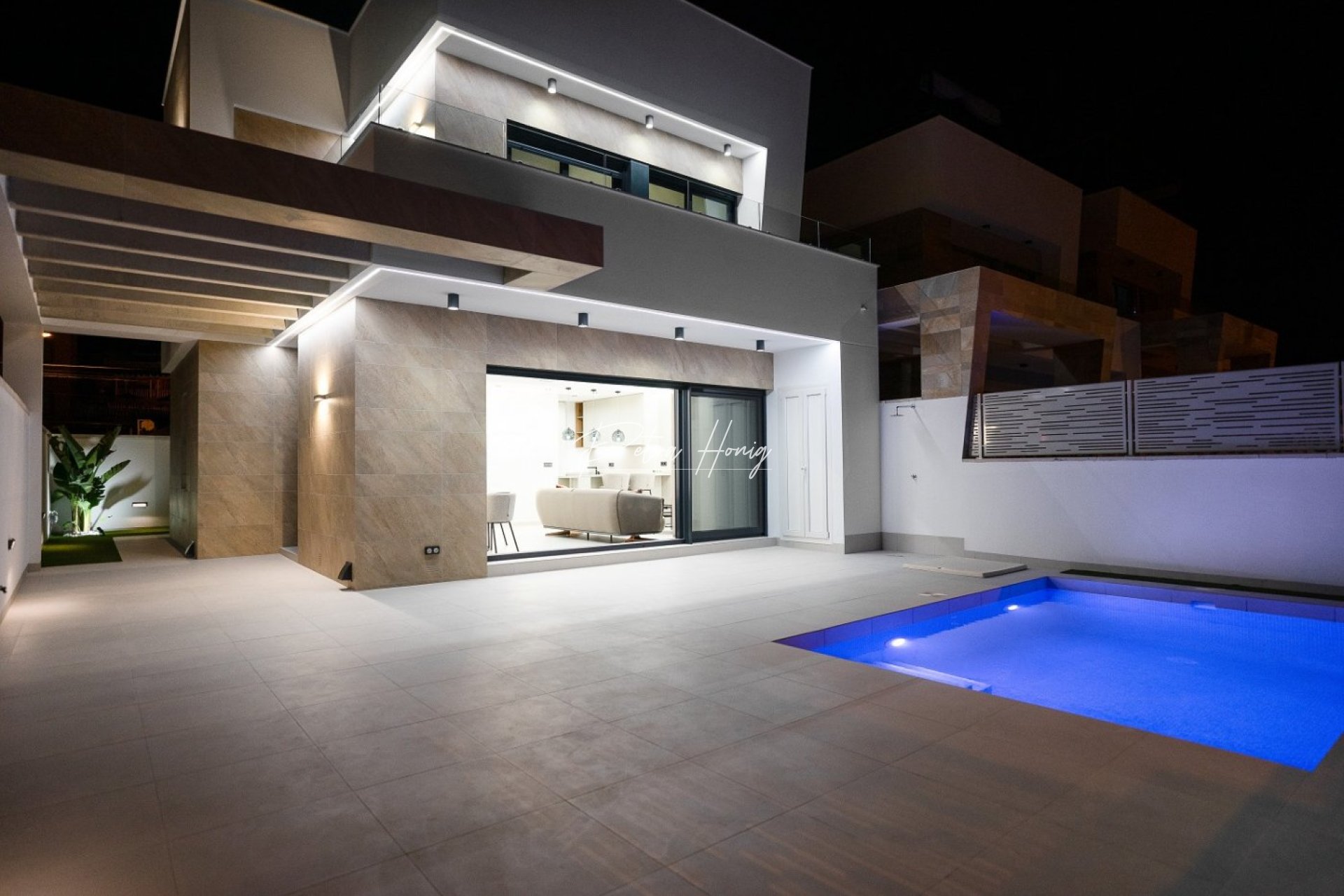 New build - Villa - San Miguel de Salinas - Blue Lagoon