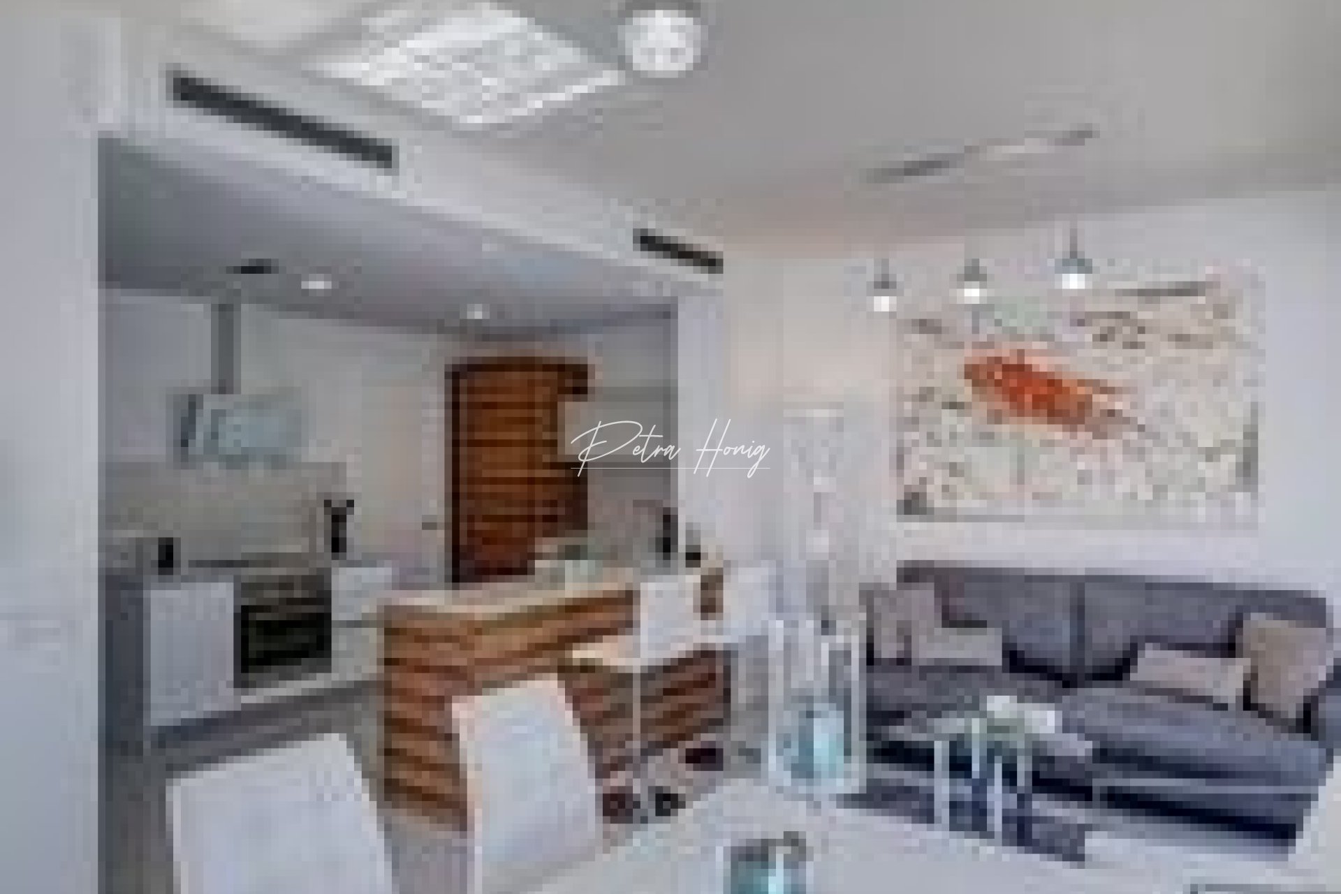 New build - Villa - San Miguel de Salinas