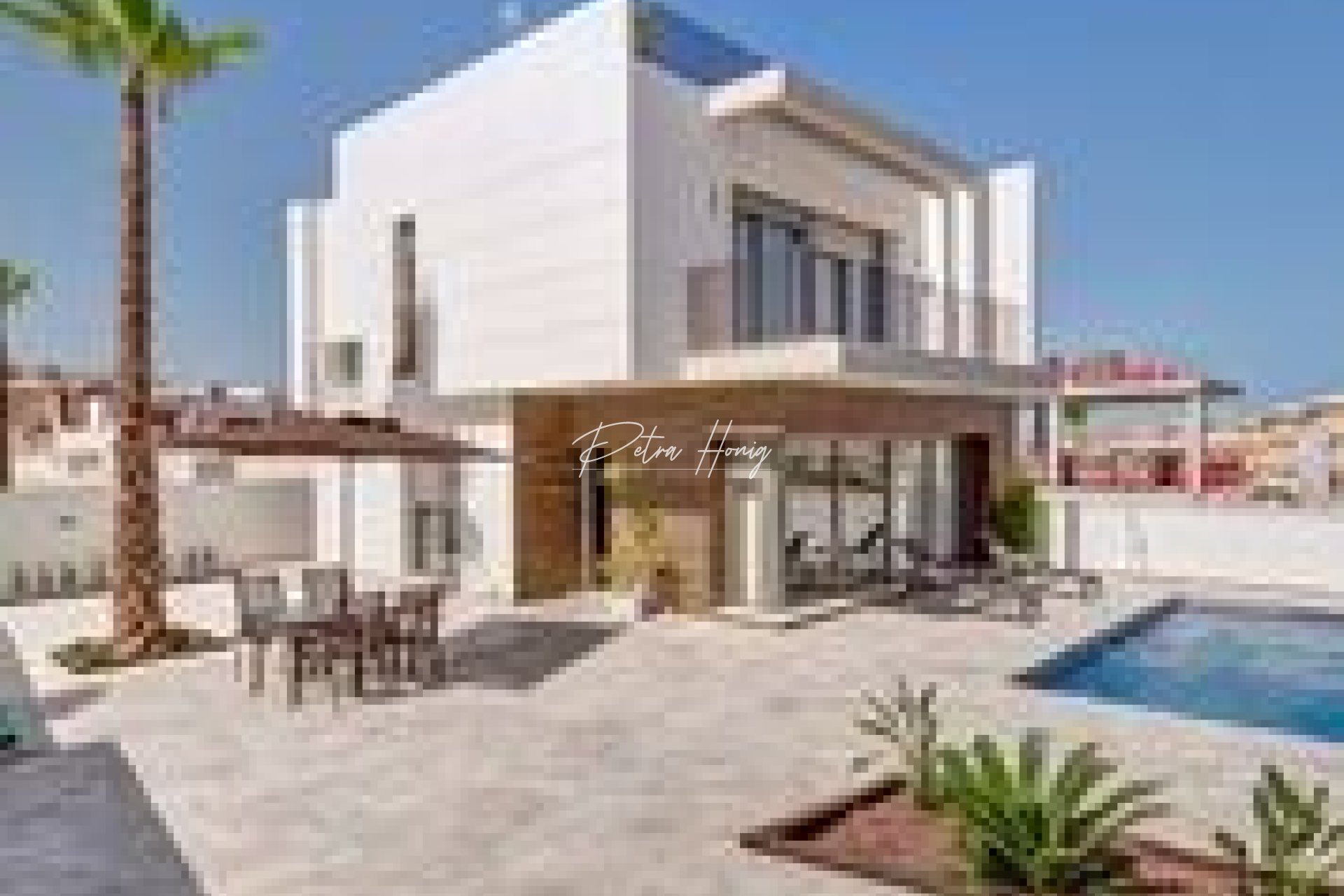 New build - Villa - San Miguel de Salinas