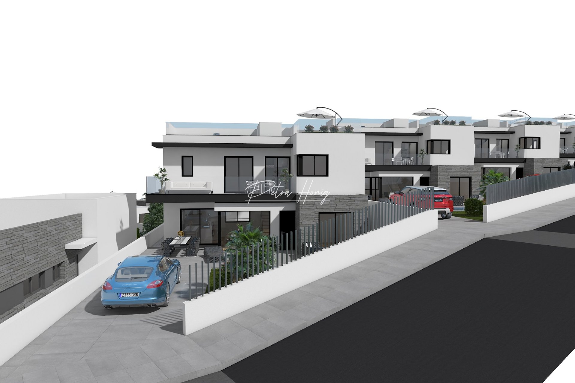 New build - Villa - San Miguel de Salinas