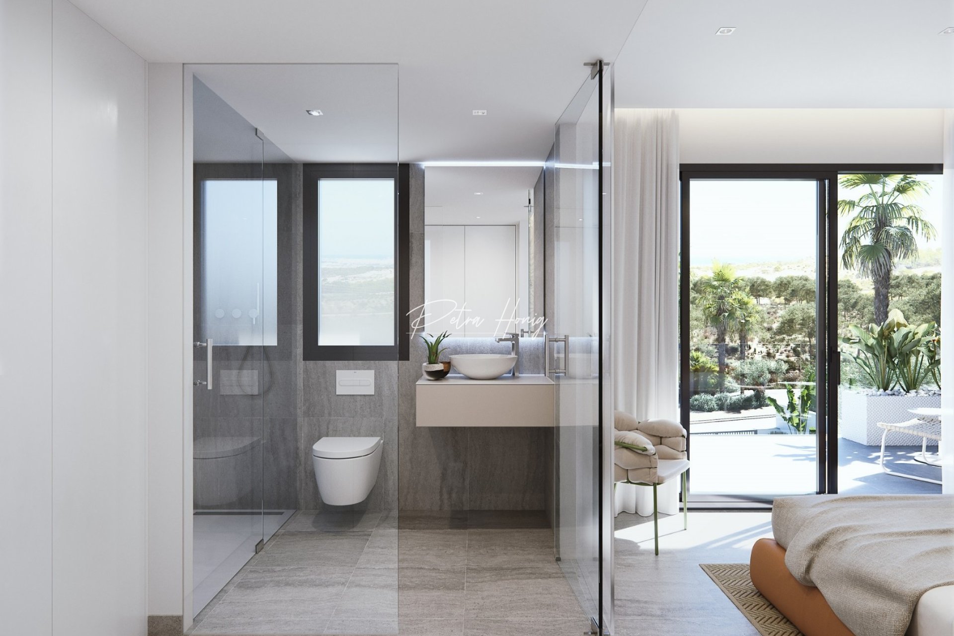 New build - Villa - San Miguel de Salinas