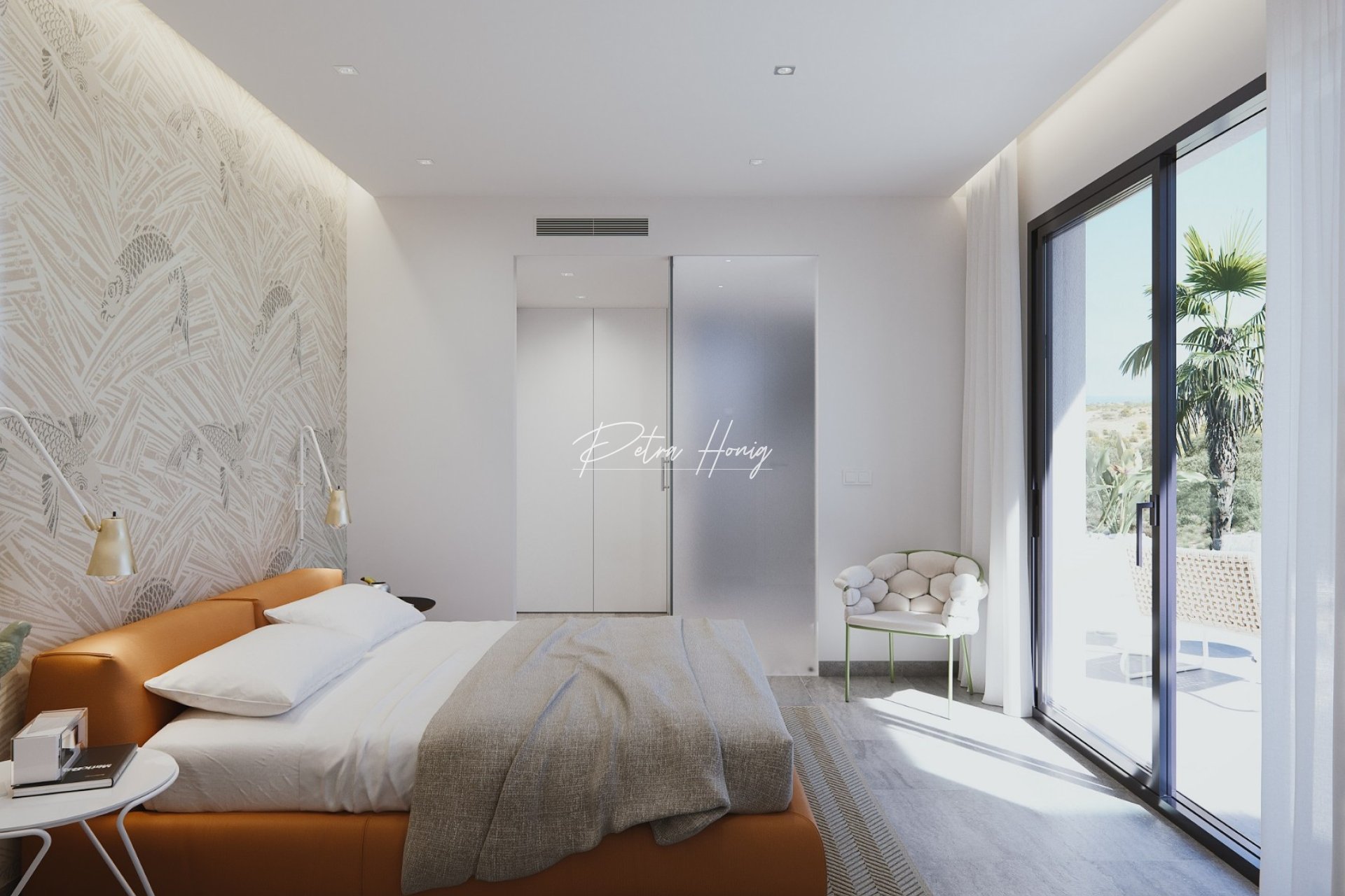 New build - Villa - San Miguel de Salinas