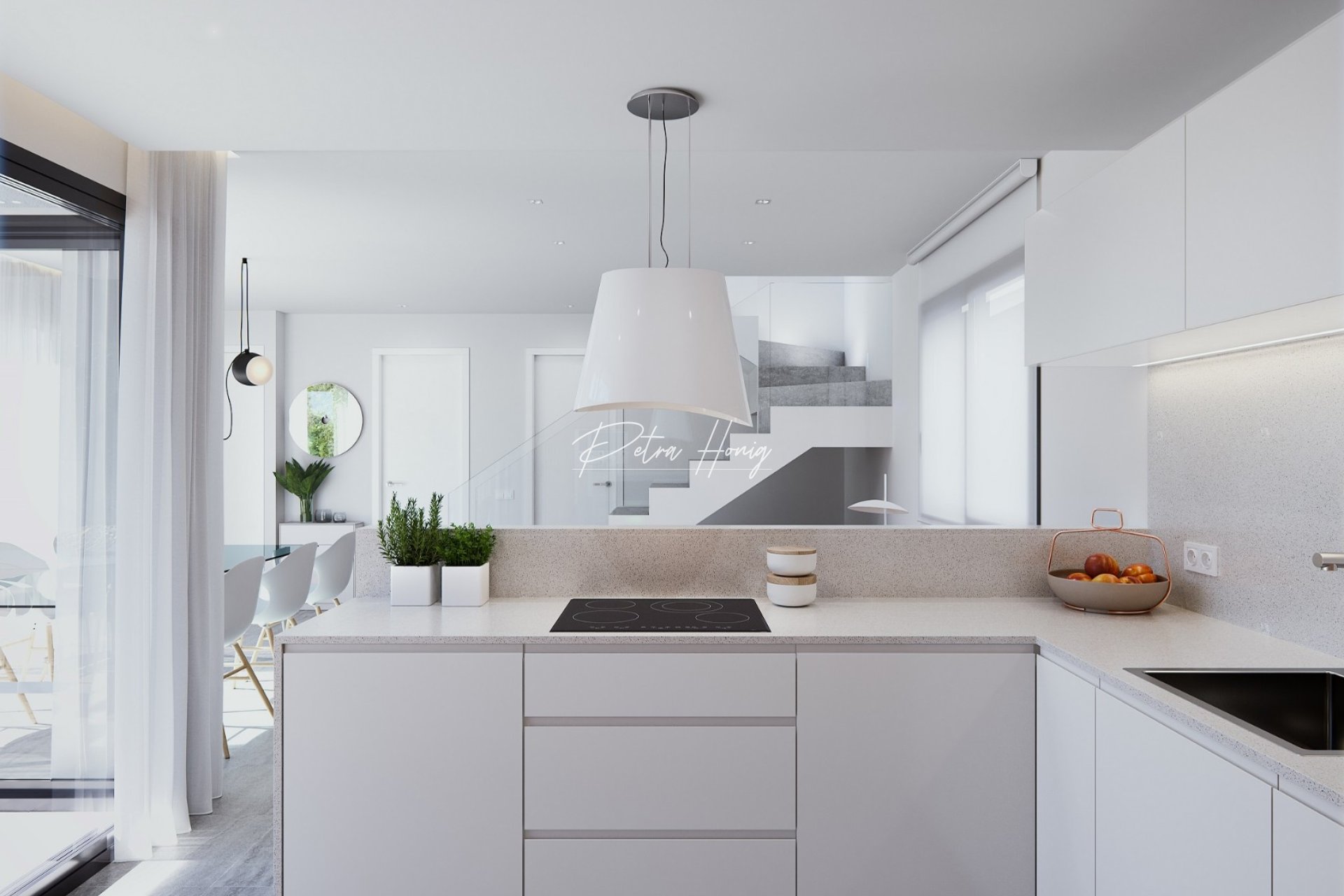 New build - Villa - San Miguel de Salinas