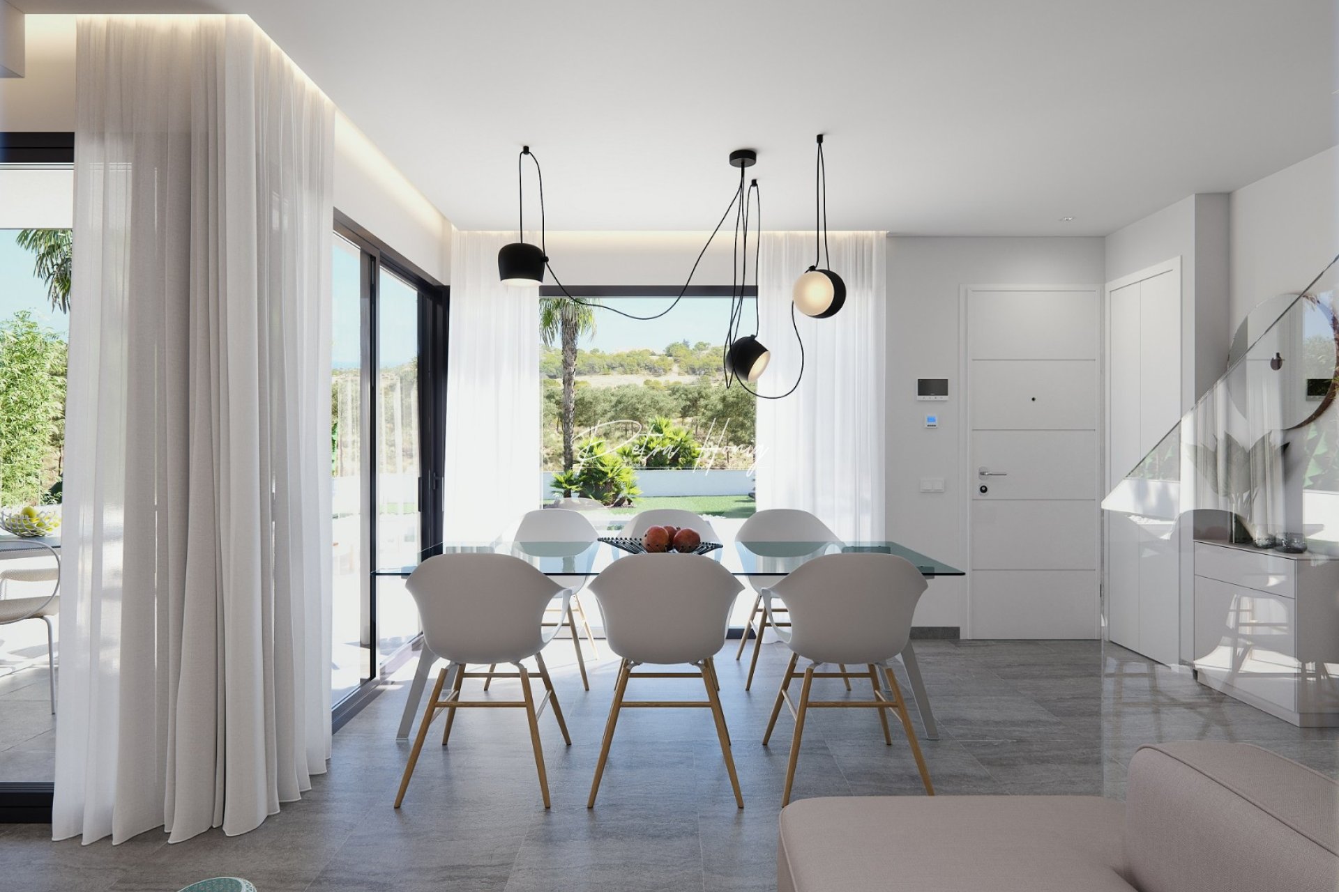New build - Villa - San Miguel de Salinas